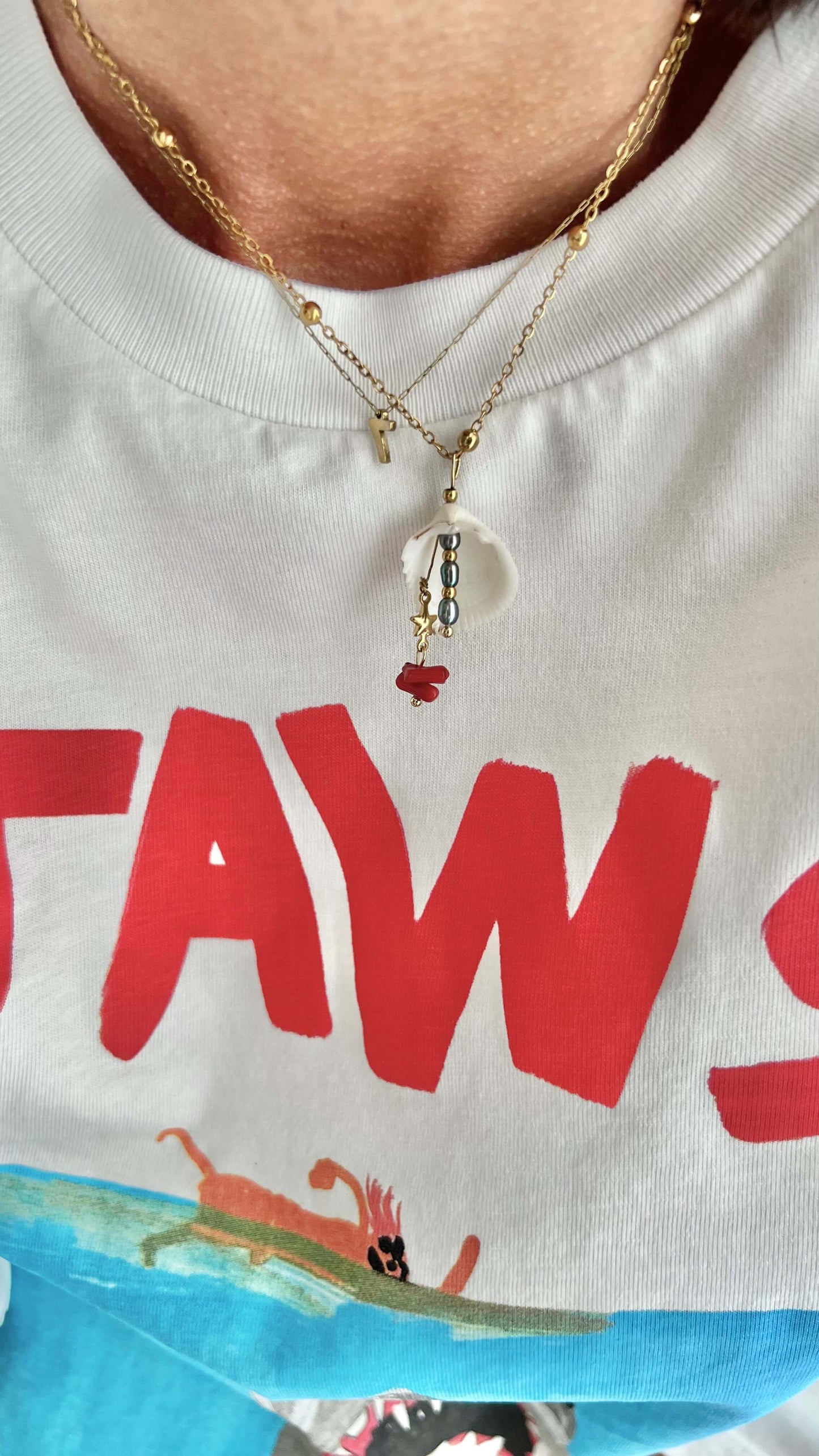 COLLIER MAHOI