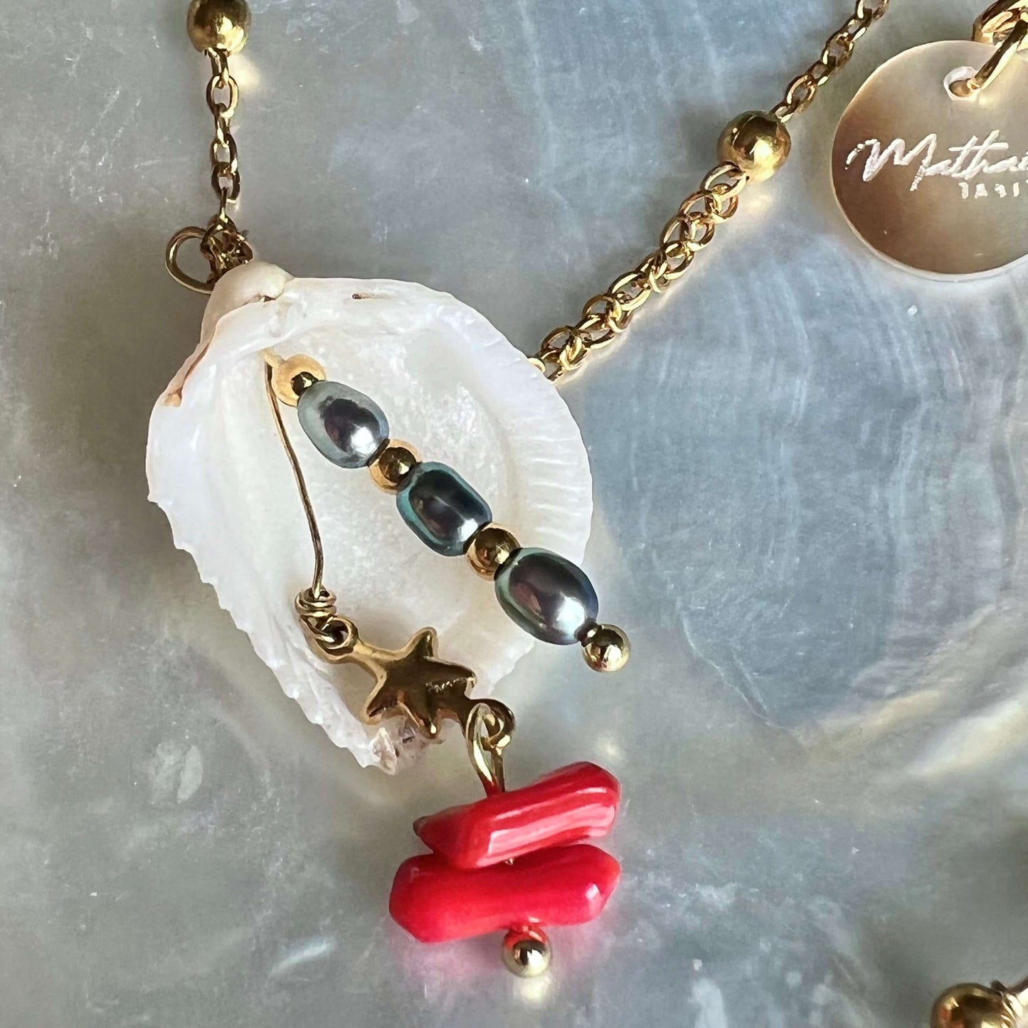 COLLIER MAHOI