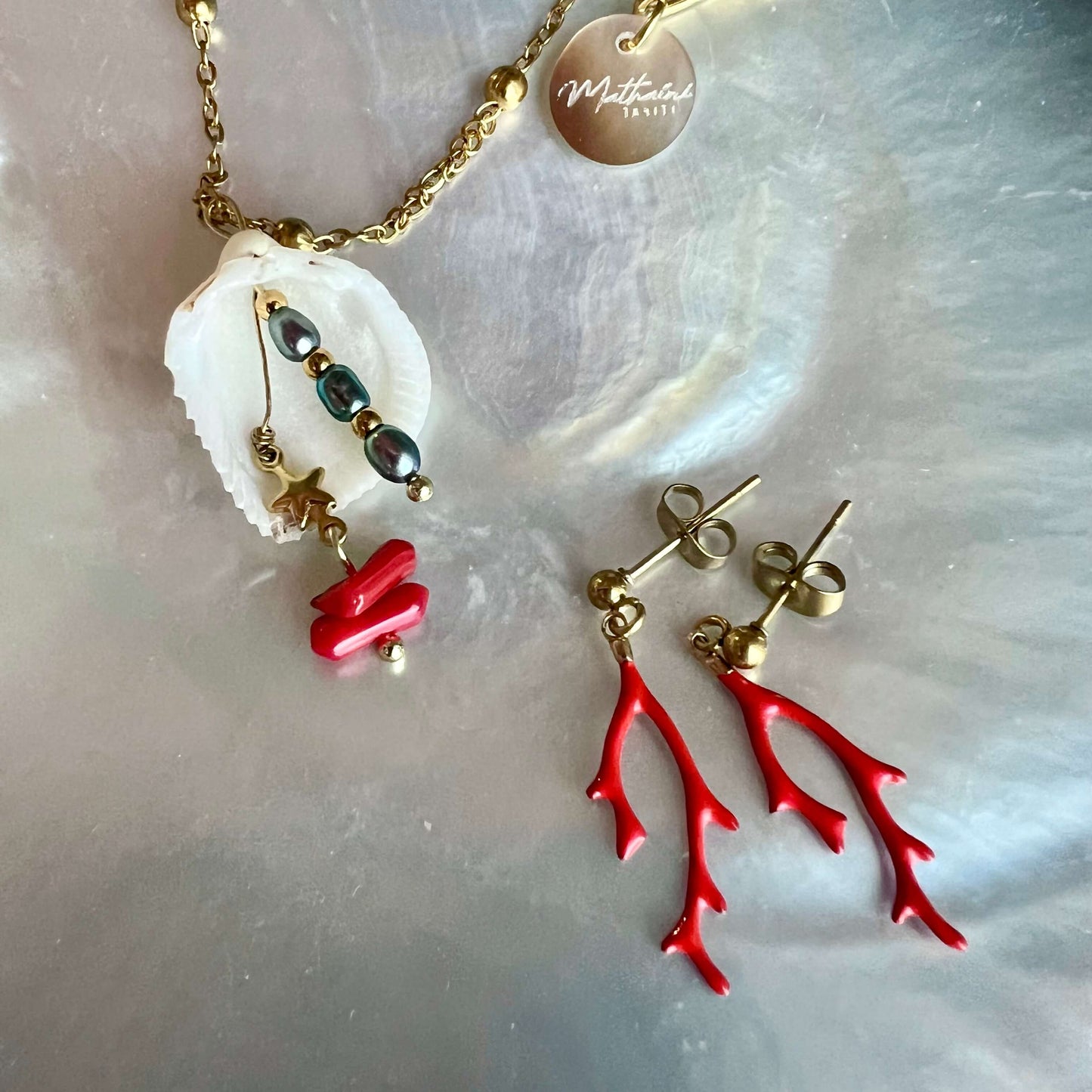 COLLIER MAHOI