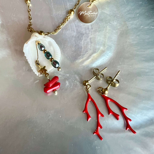 COLLIER MAHOI