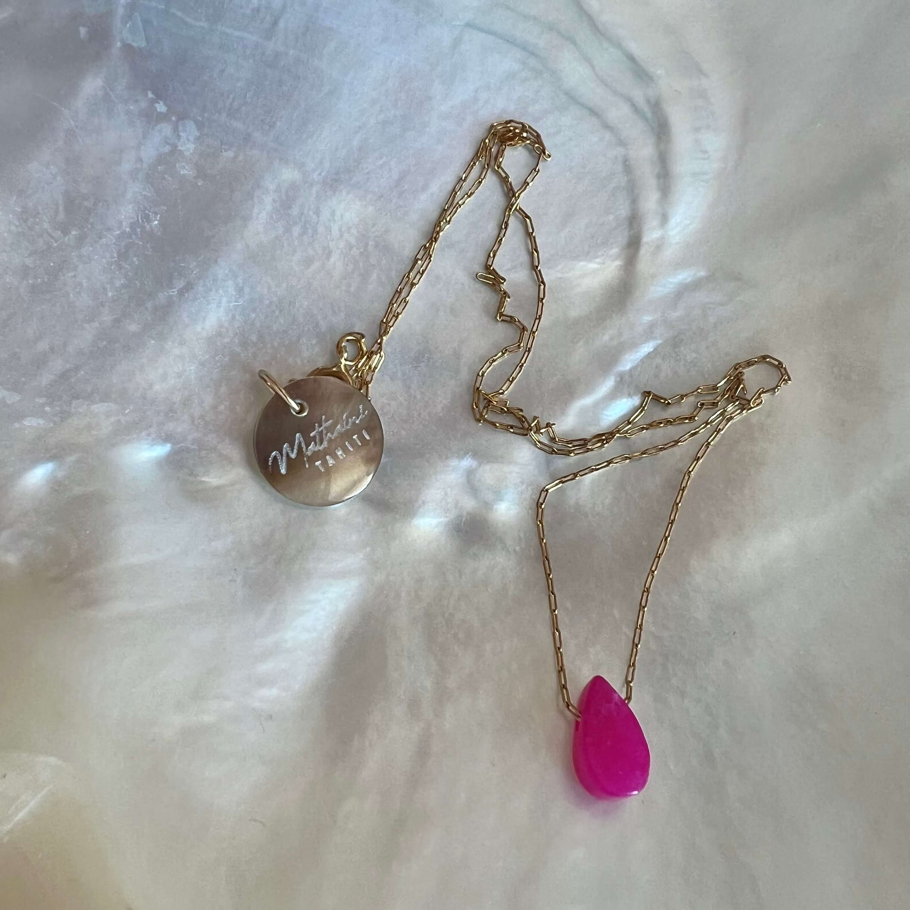 COLLIER HIHI