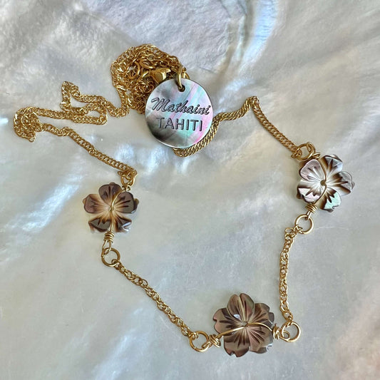 COLLIER MERAHI