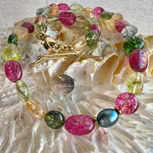 COLLIER HEIVANUI