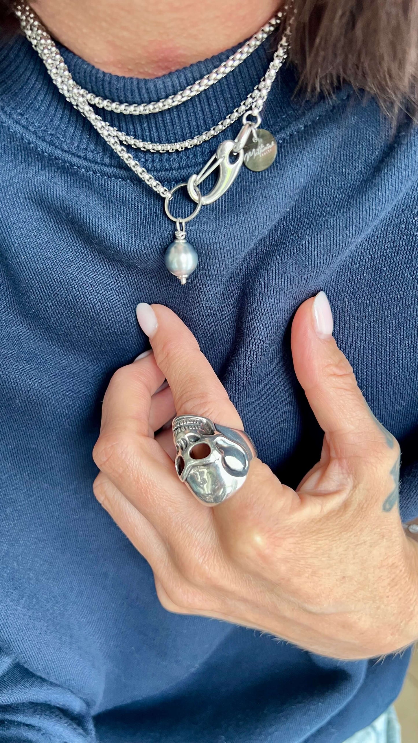 COLLIER ĒTENE