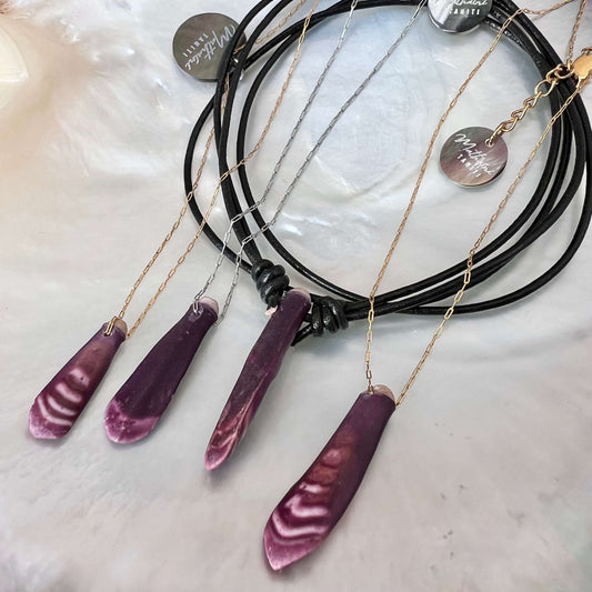LOT DE 2 COLLIERS VANA