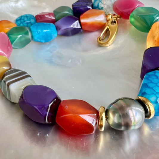 COLLIER ANUANUA