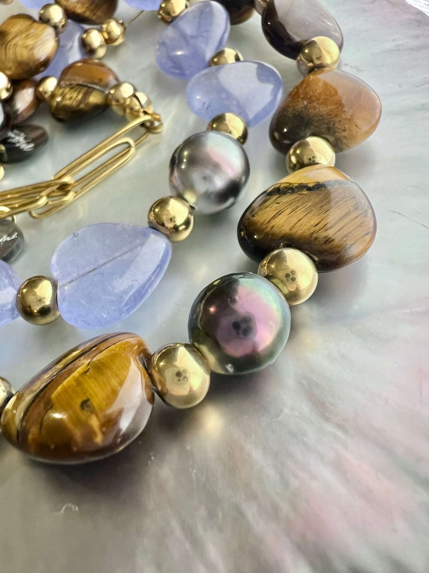 COLLIER TĀ’U MĀFATU