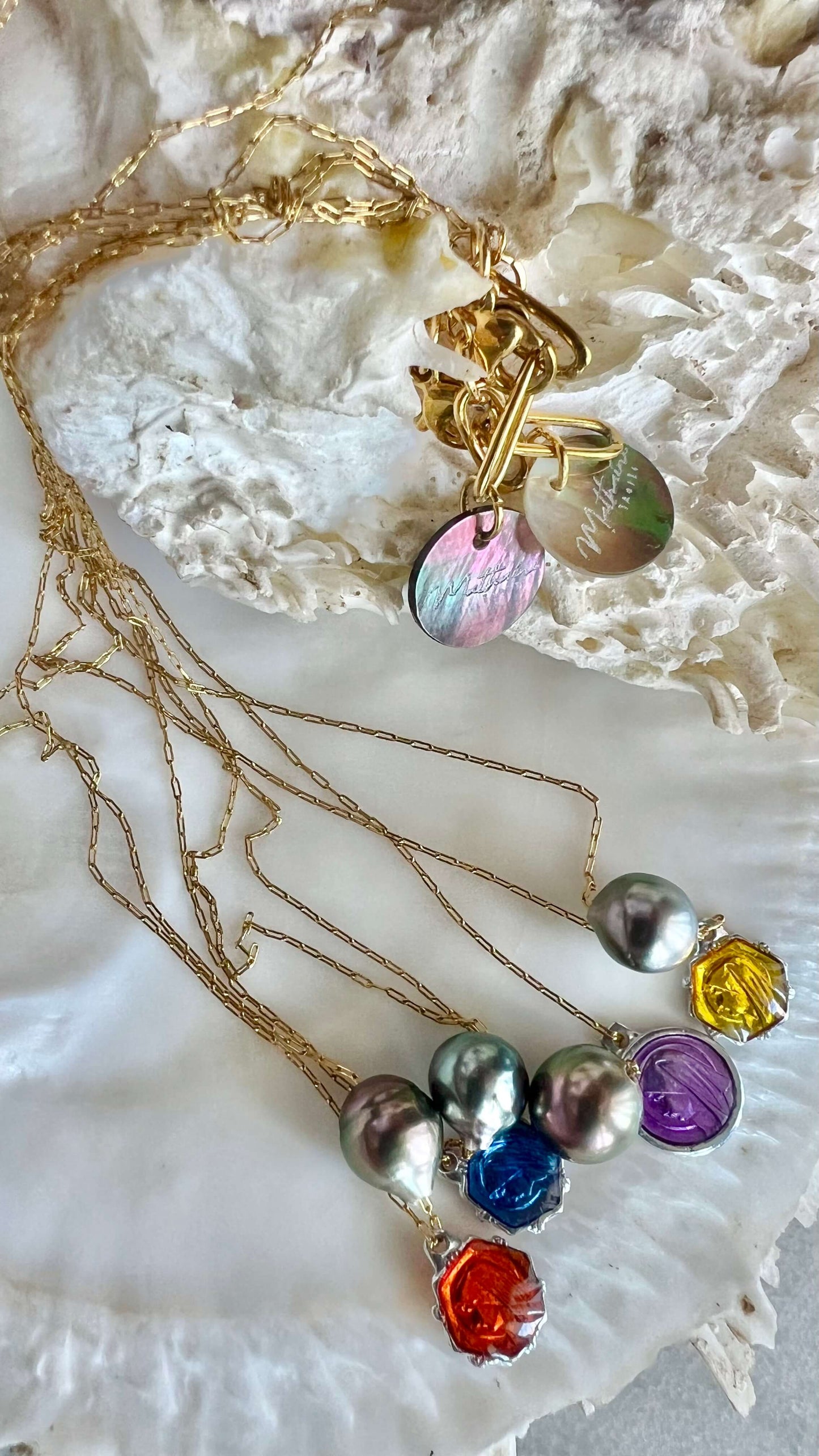 COLLIER 'UPU