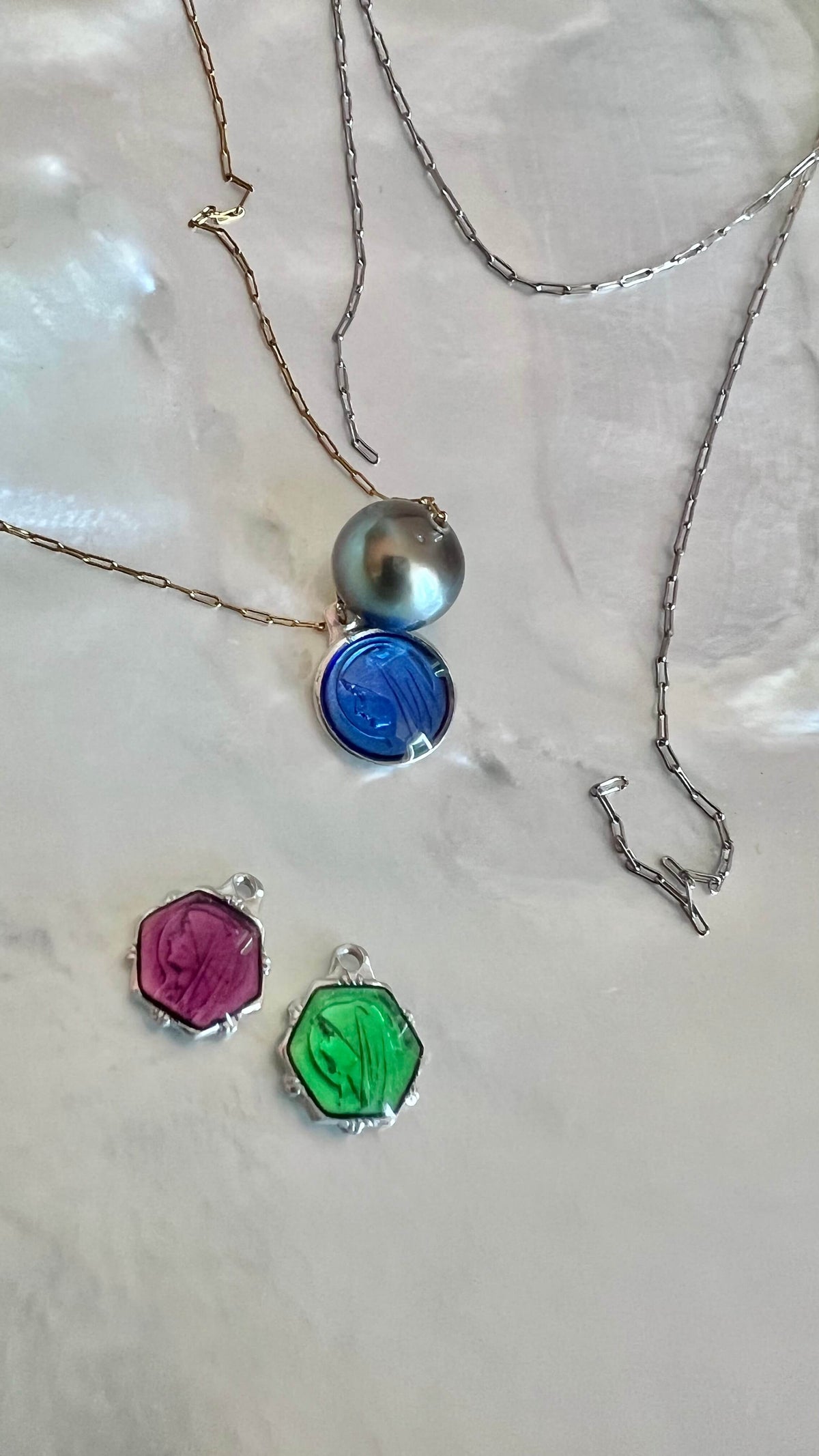 COLLIER 'UPU