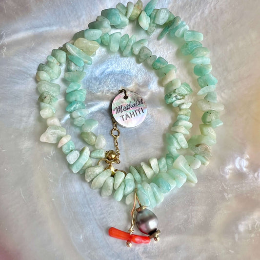 COLLIER TAIARO