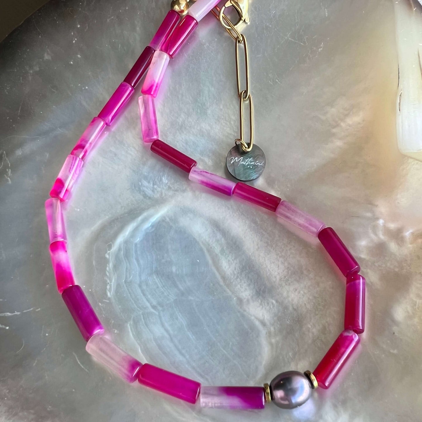 COLLIER ORAORA
