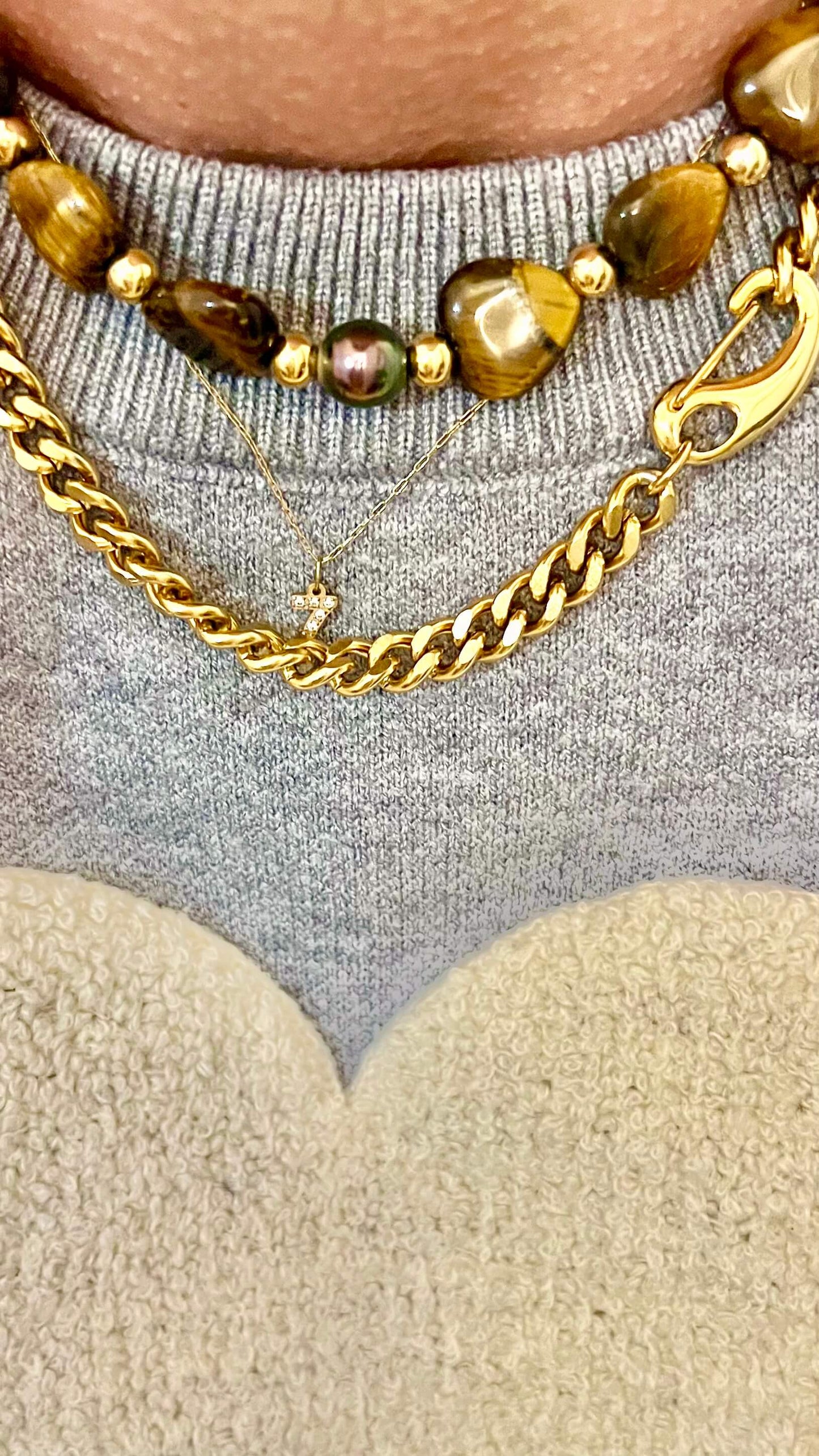 COLLIER TĀ’U MĀFATU