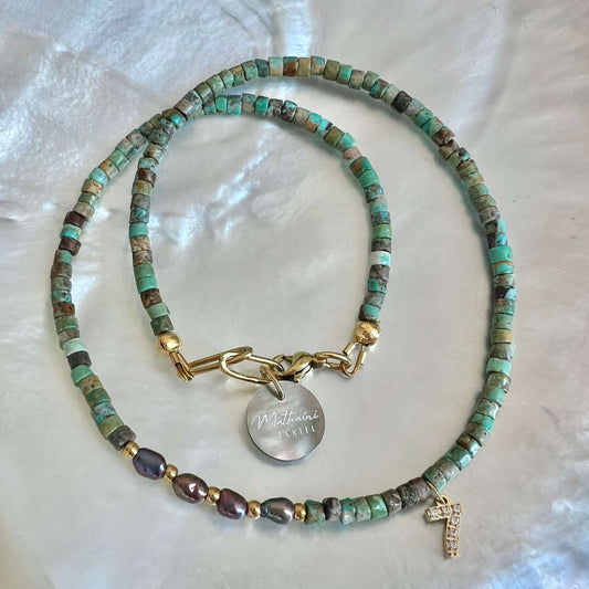 COLLIER PĀRAHI