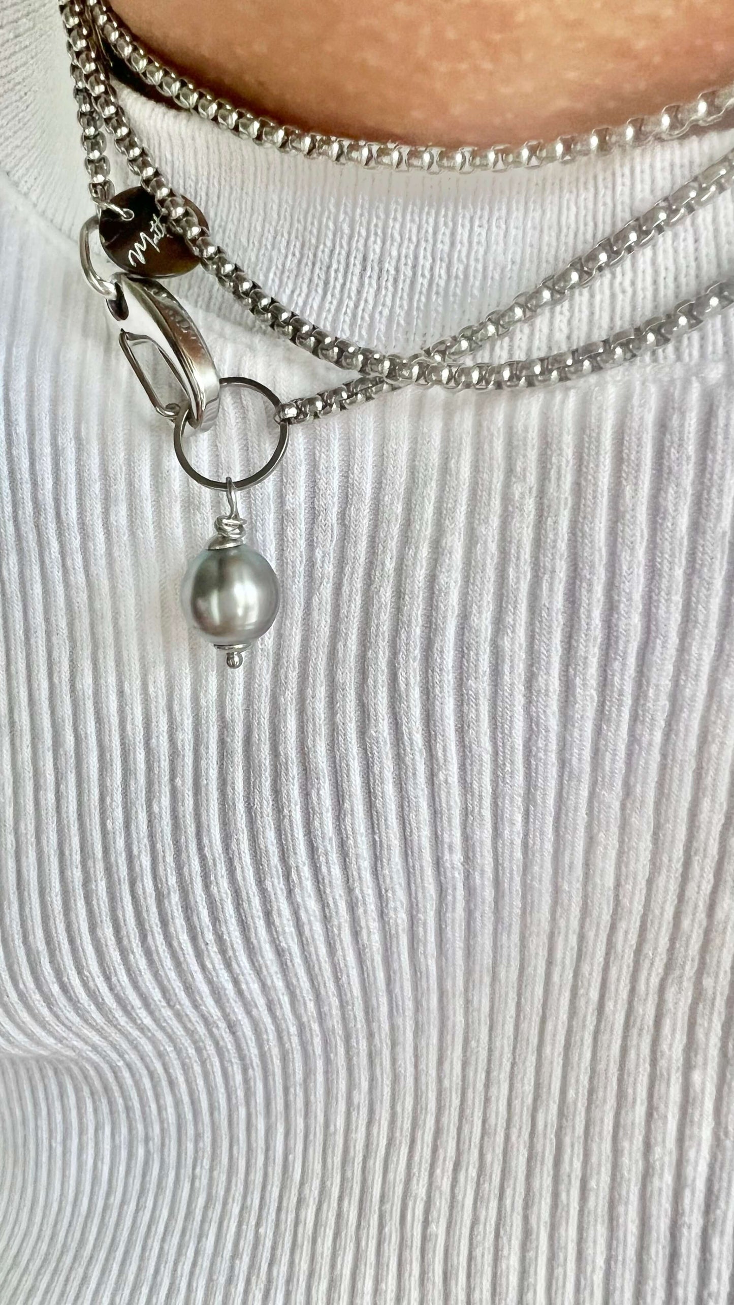 COLLIER ĒTENE