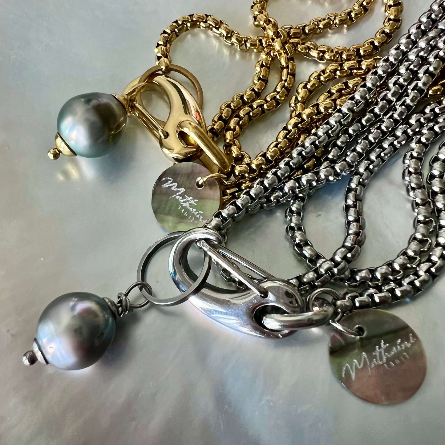 COLLIER ĒTENE