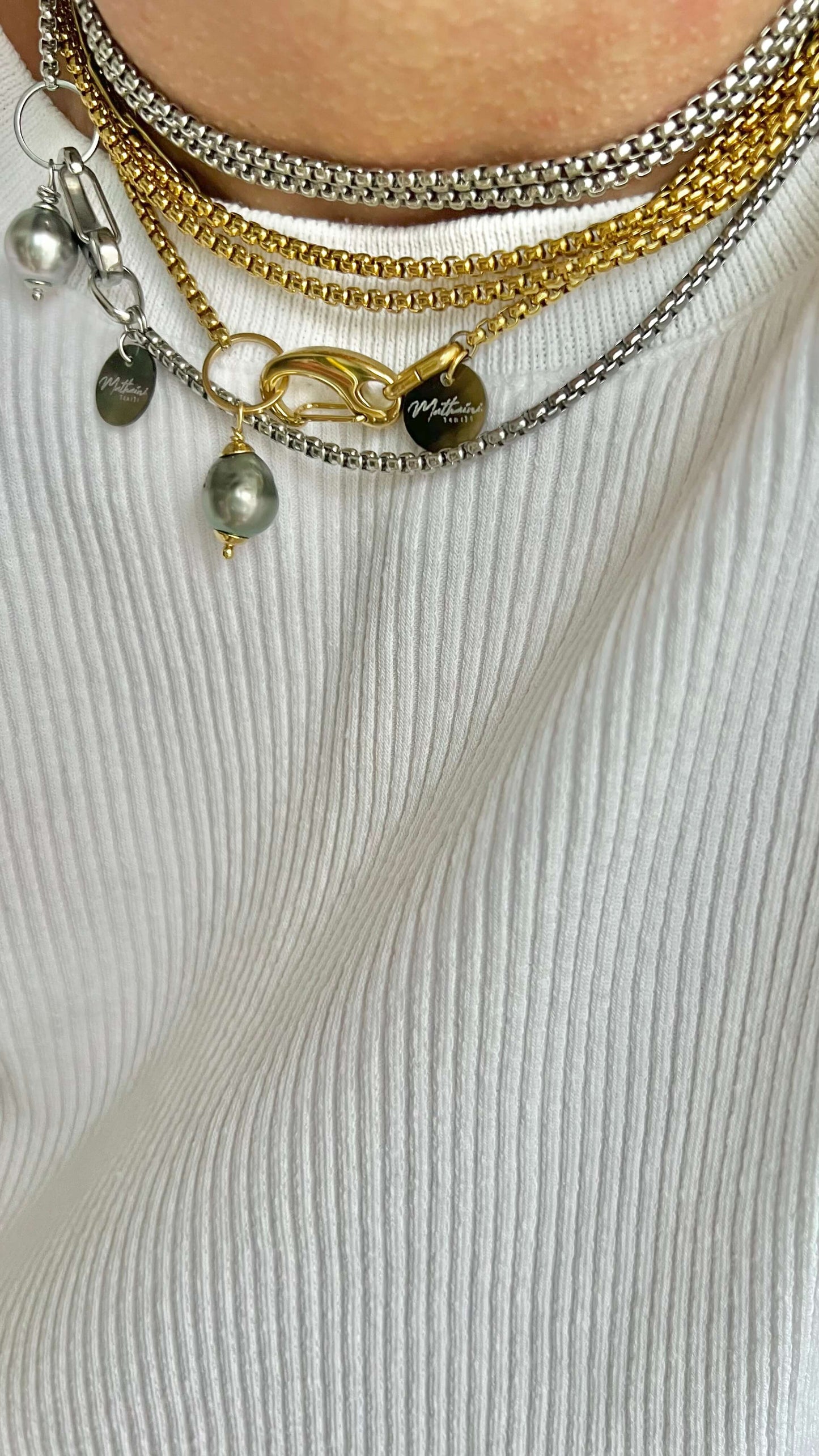 COLLIER ĒTENE