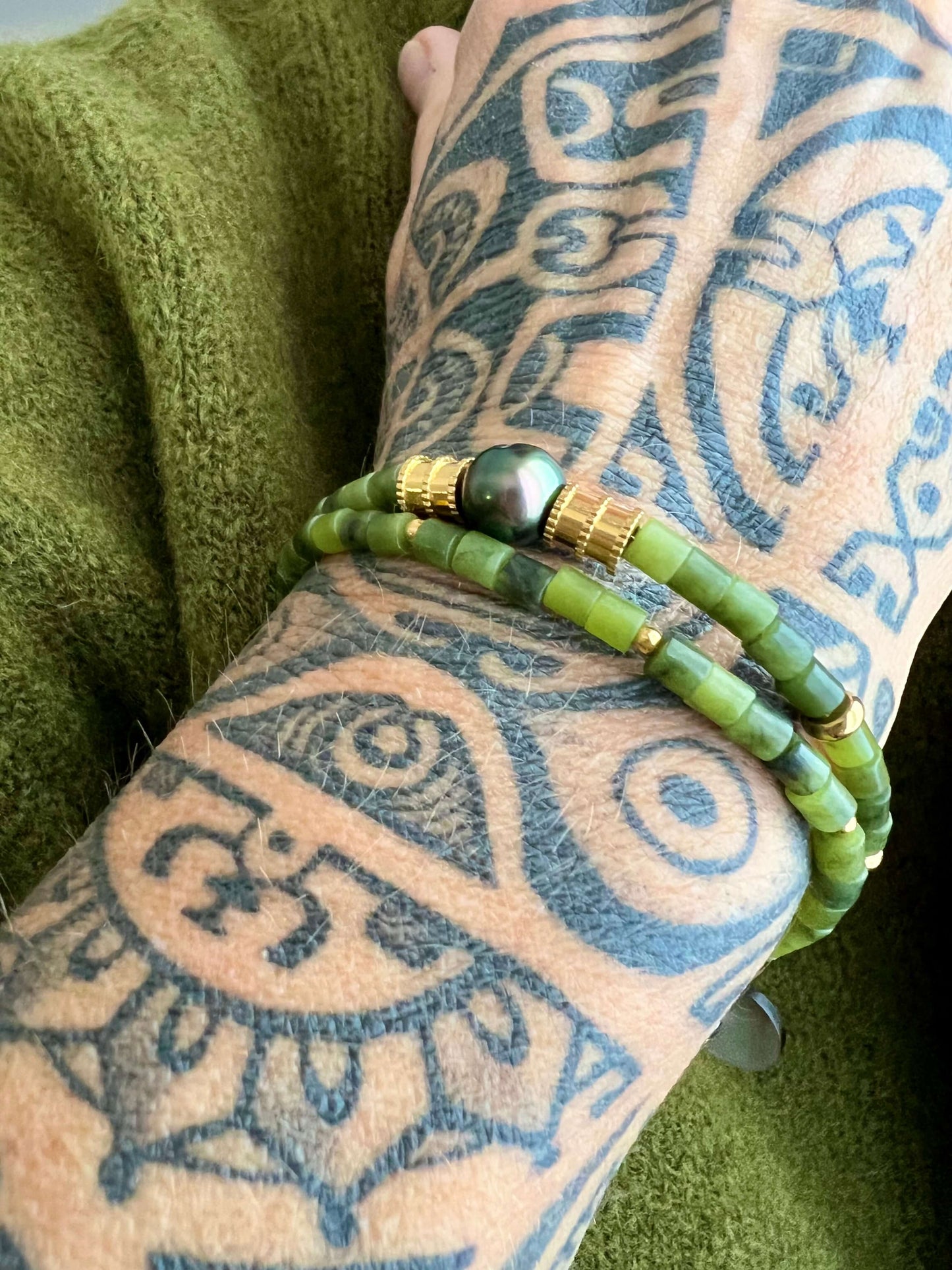 BRACELETS DUO AORA’I