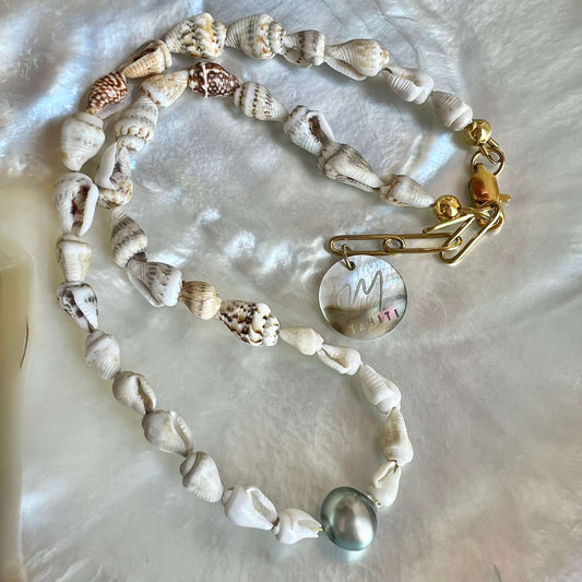COLLIER TUMU