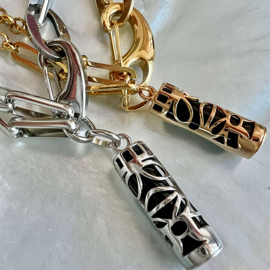 COLLIER TIKI