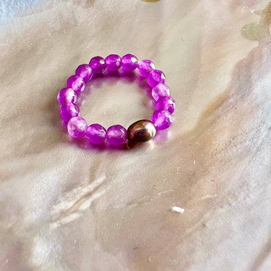 BAGUE AHI-Mathaini Tahiti