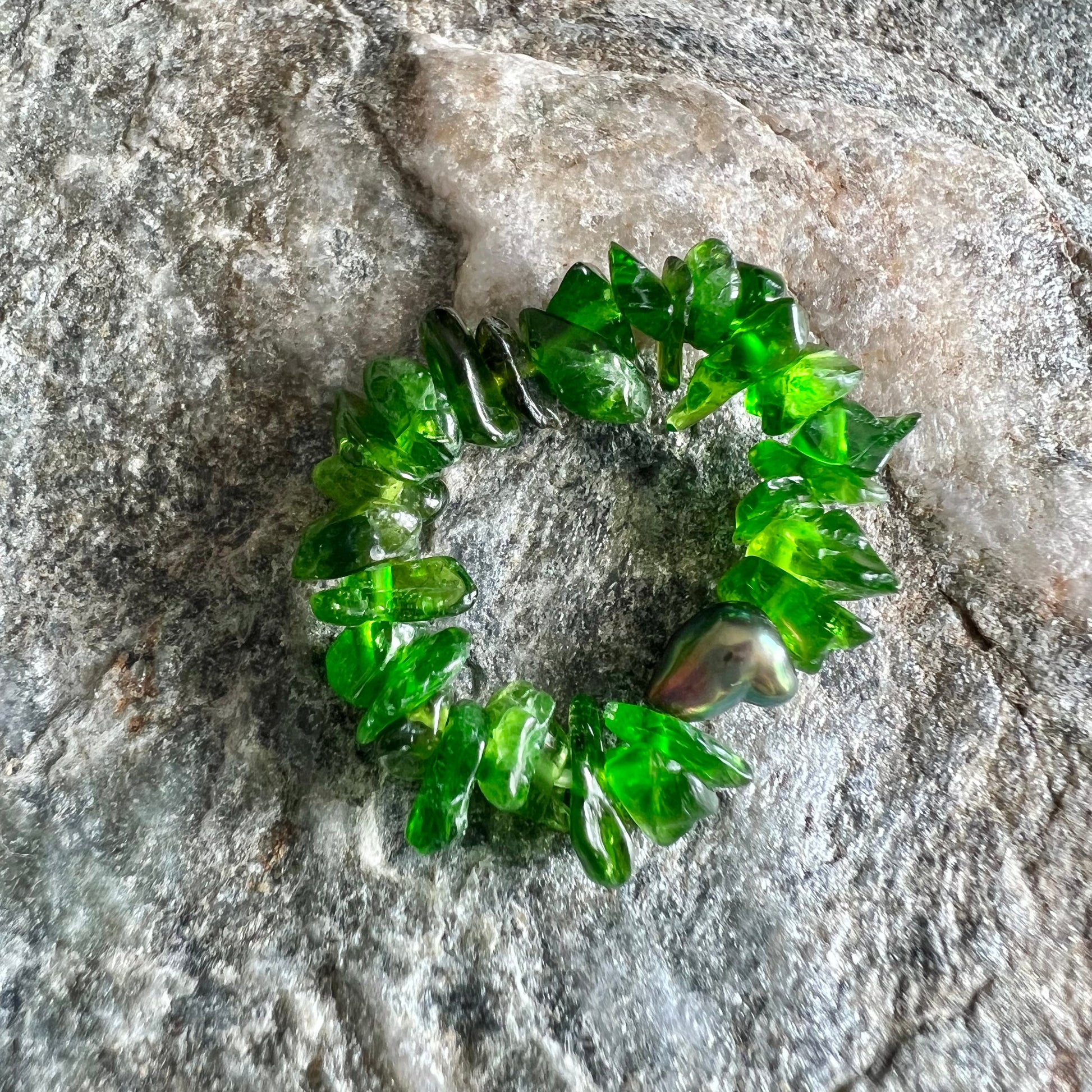 BAGUE TUPU-Mathaini Tahiti