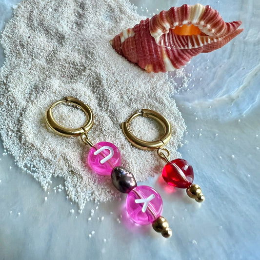 BOUCLES D'OREILLES MUOFARE-Mathaini Tahiti
