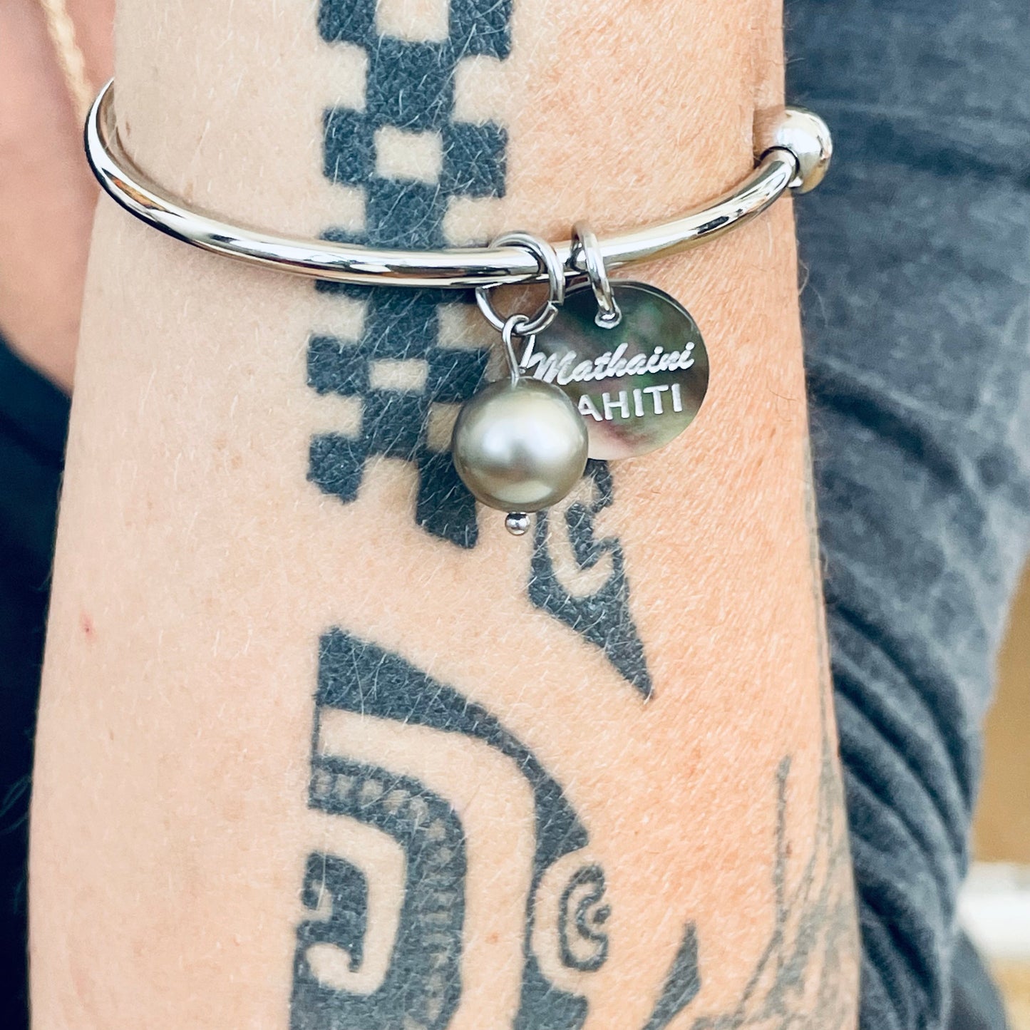 BRACELET JONC MONI-Mathaini Tahiti