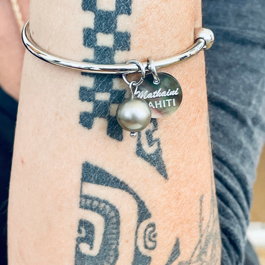 BRACELET JONC MONI-Mathaini Tahiti