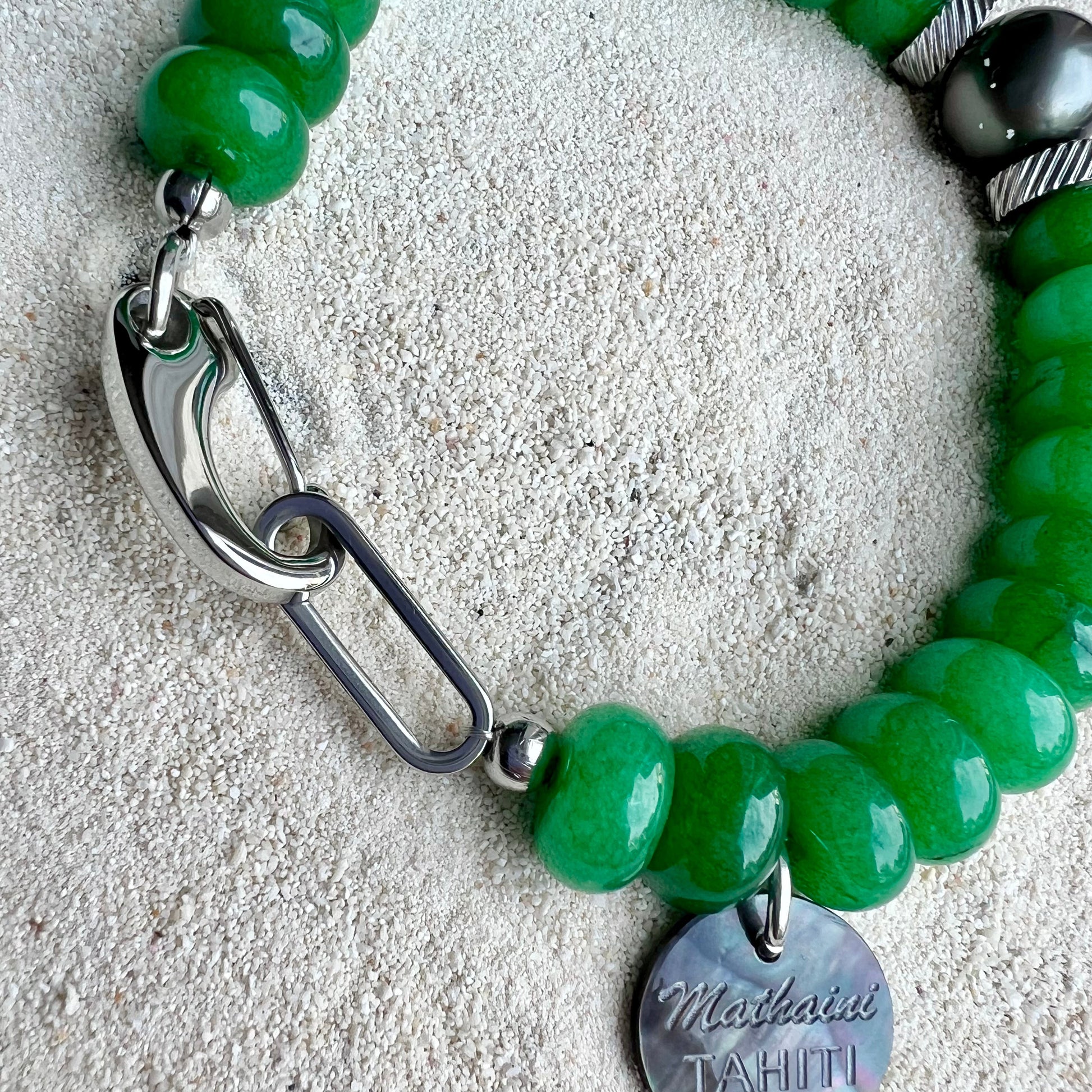 BRACELET MATAROA-Mathaini Tahiti