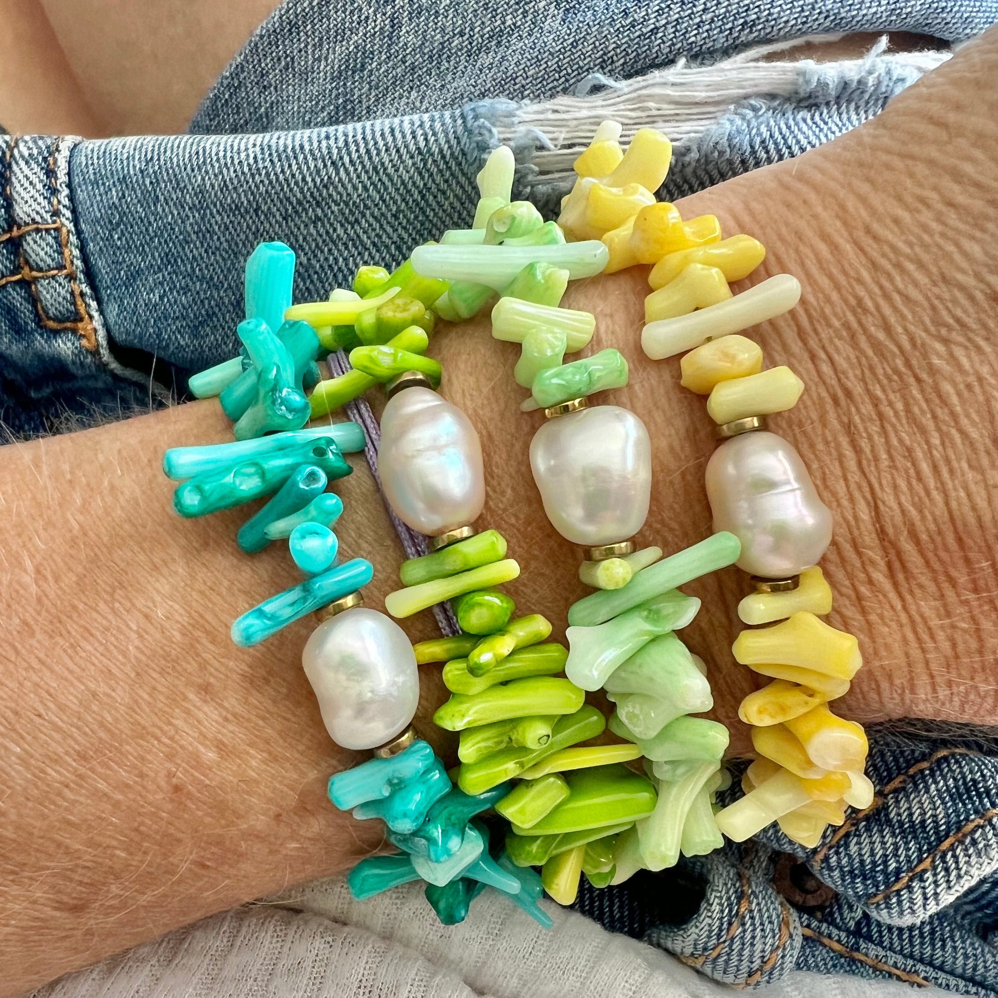 BRACELET MŌMONA-Mathaini Tahiti
