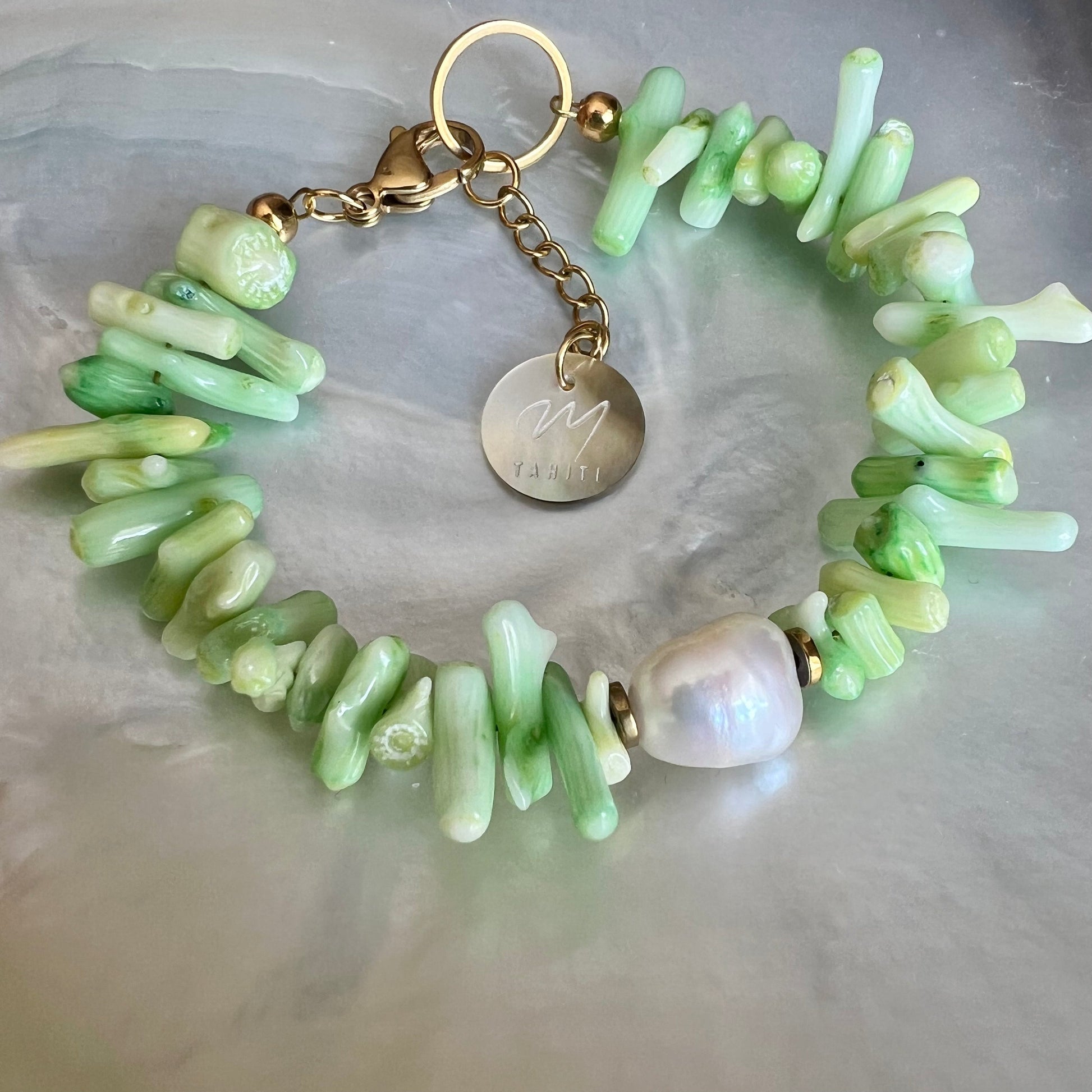 BRACELET MŌMONA-Mathaini Tahiti