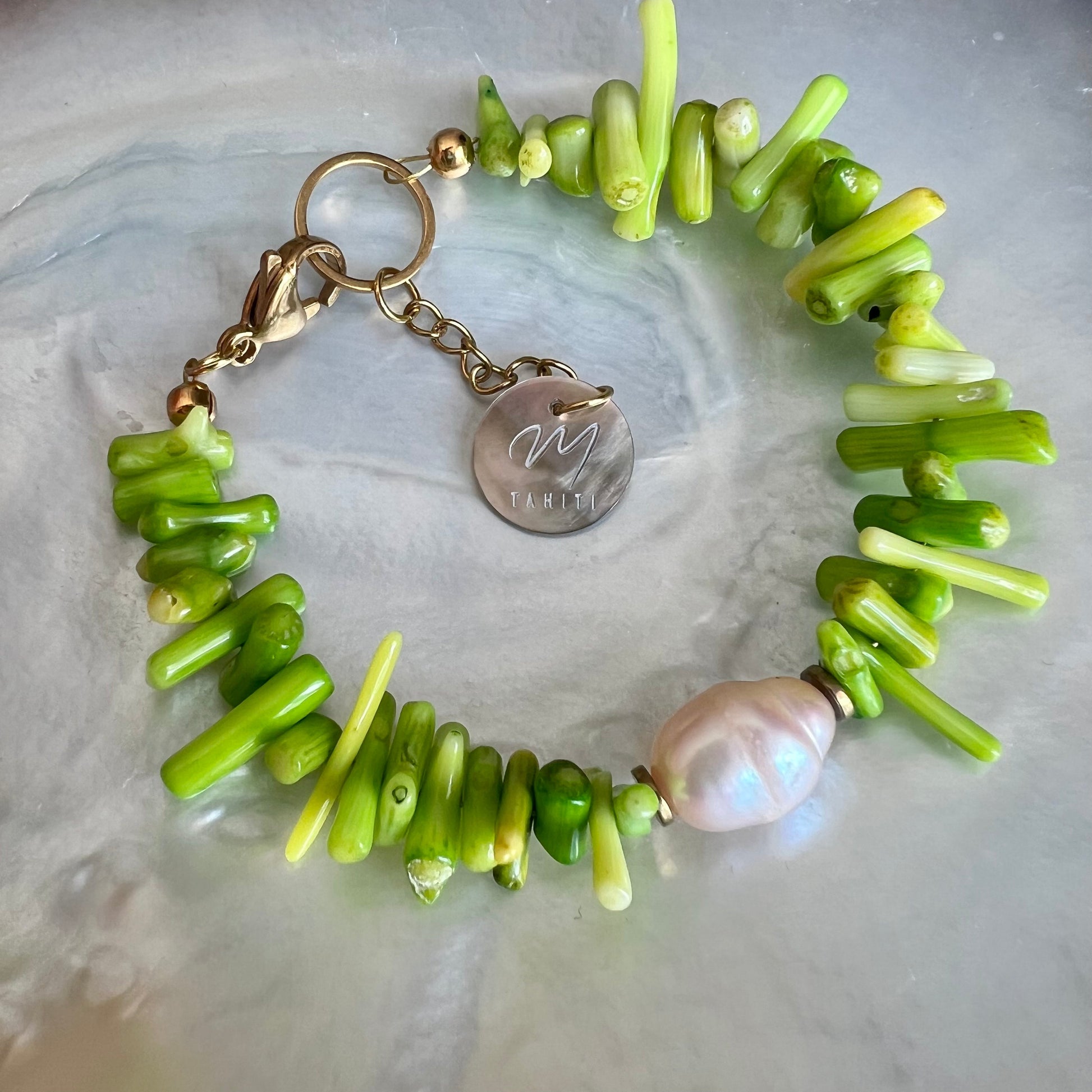 BRACELET MŌMONA-Mathaini Tahiti