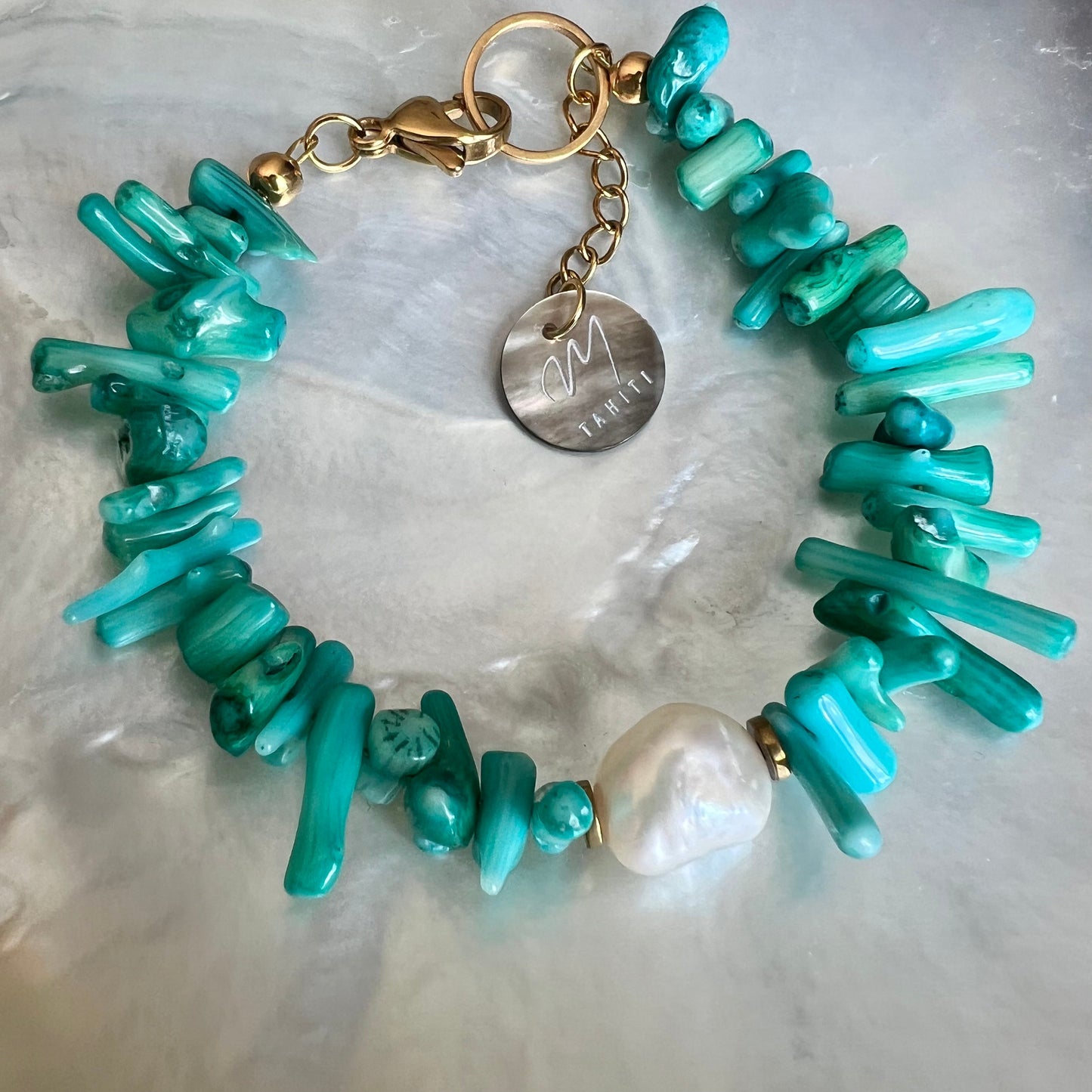 BRACELET MŌMONA-Mathaini Tahiti
