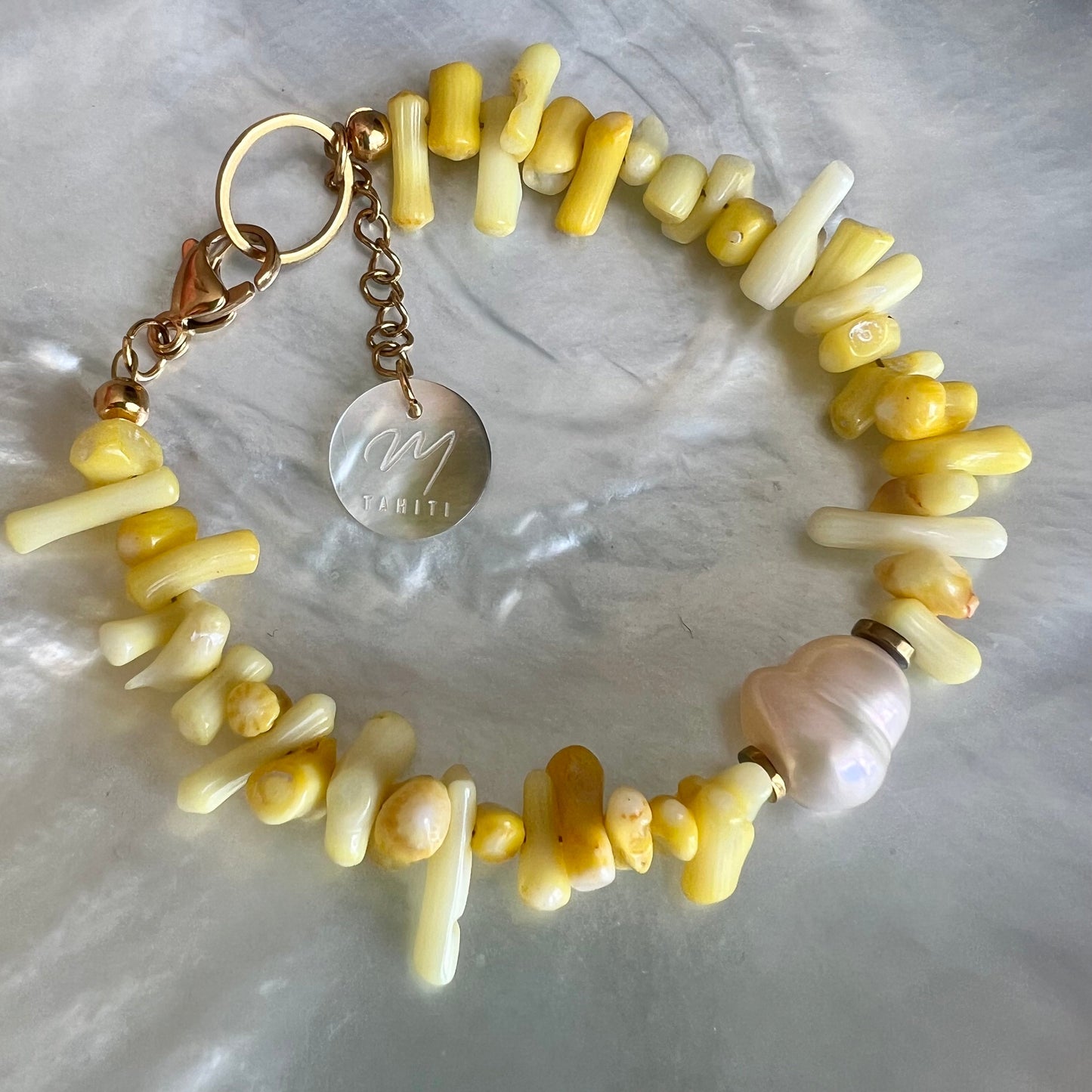 BRACELET MŌMONA-Mathaini Tahiti