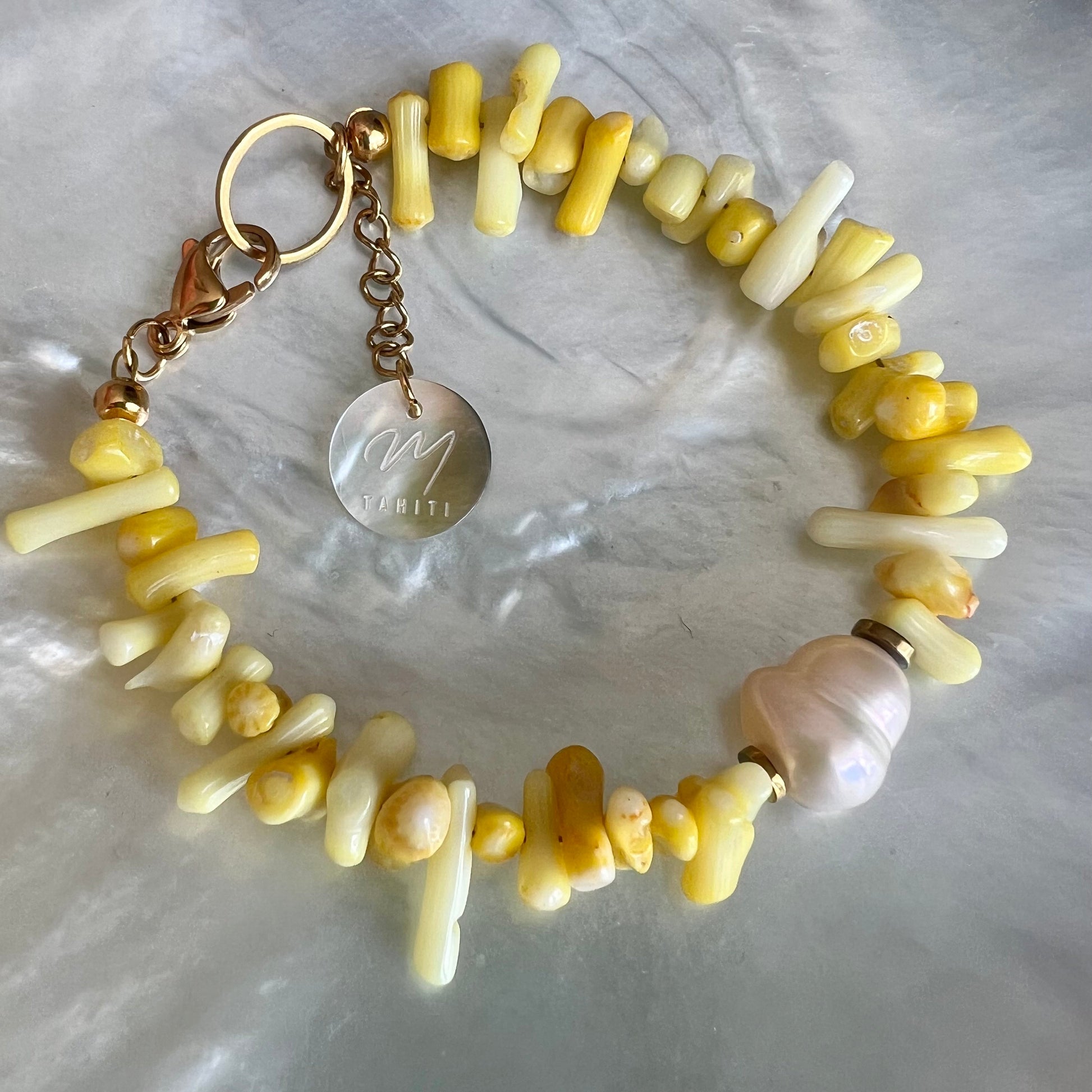 BRACELET MŌMONA-Mathaini Tahiti