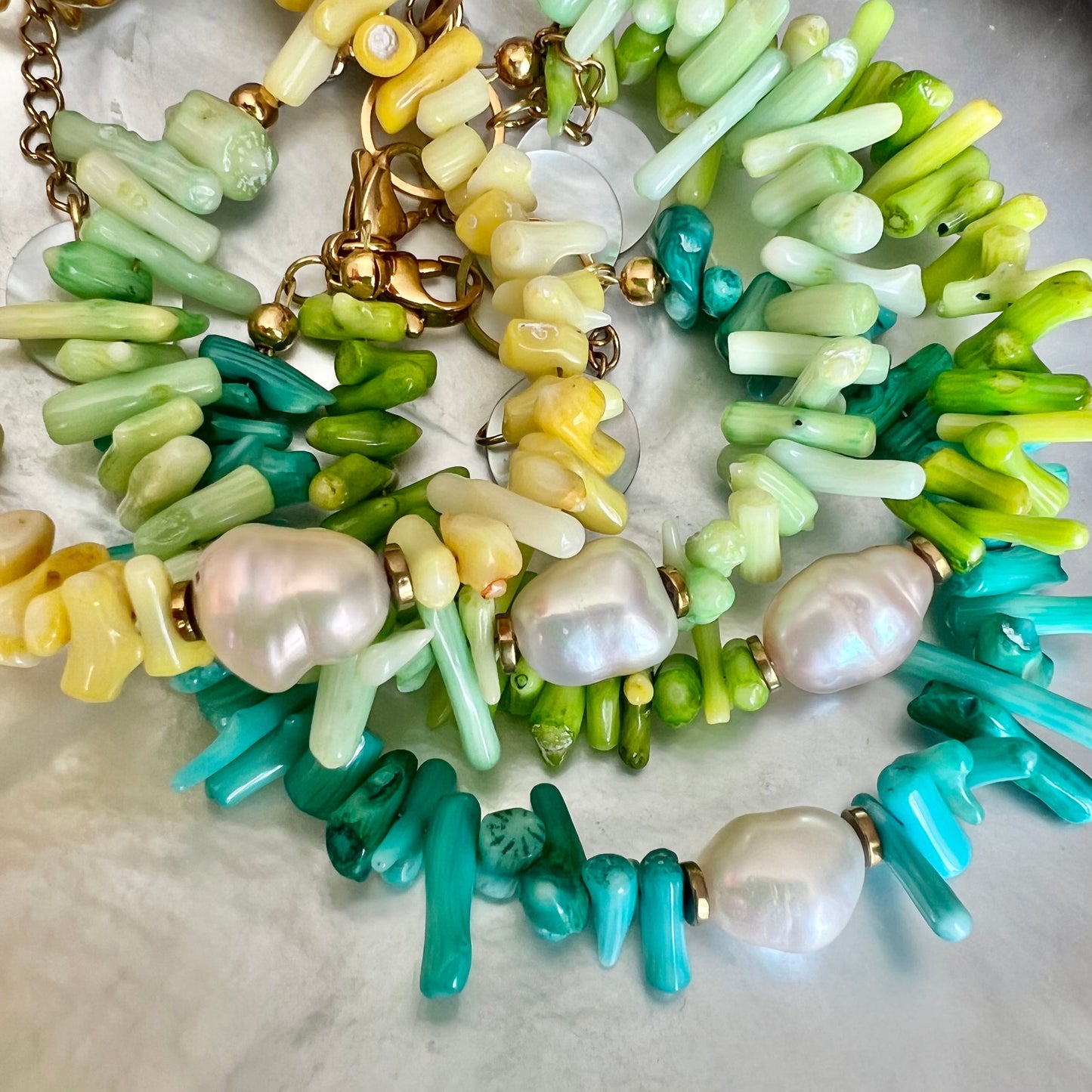 BRACELET MŌMONA-Mathaini Tahiti