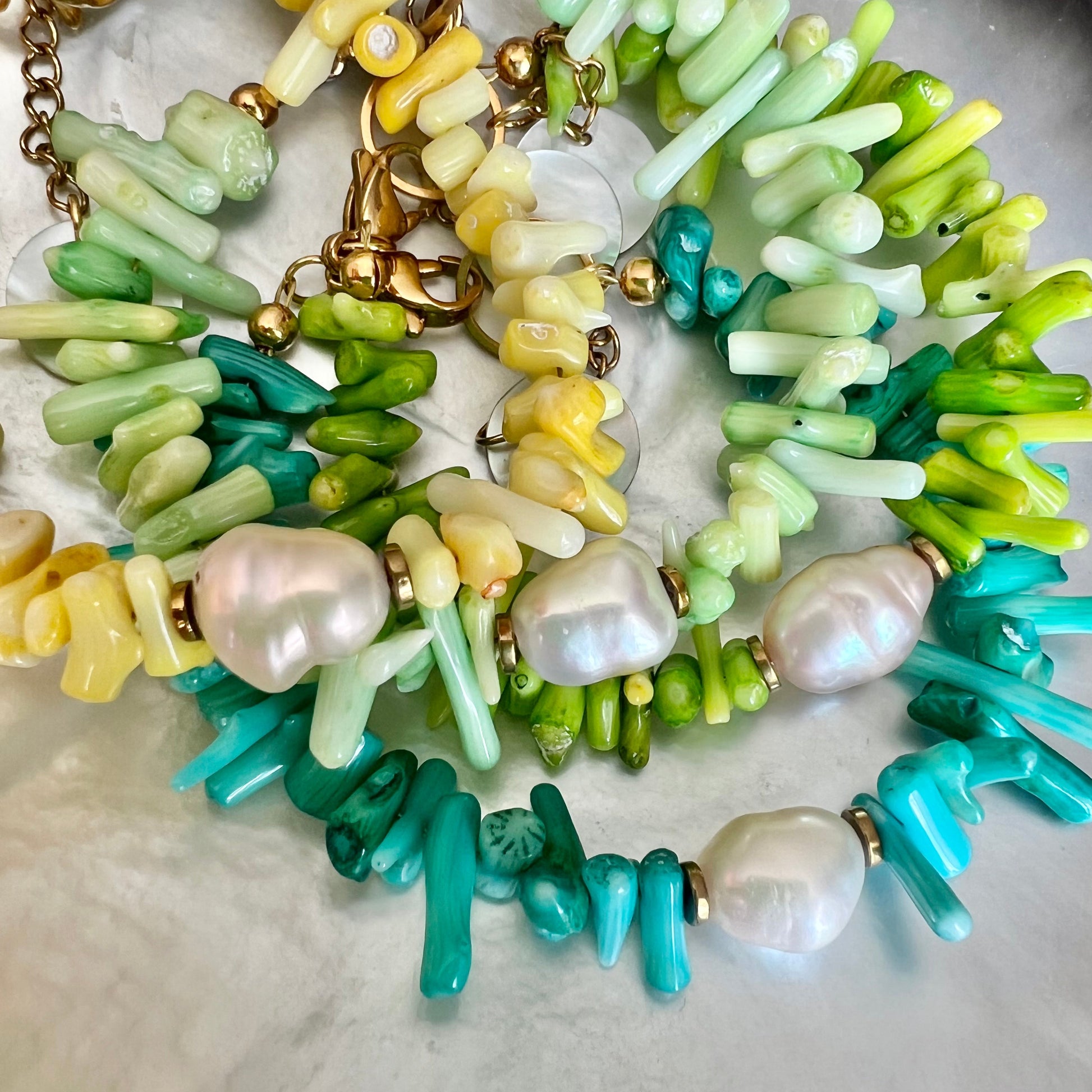 BRACELET MŌMONA-Mathaini Tahiti
