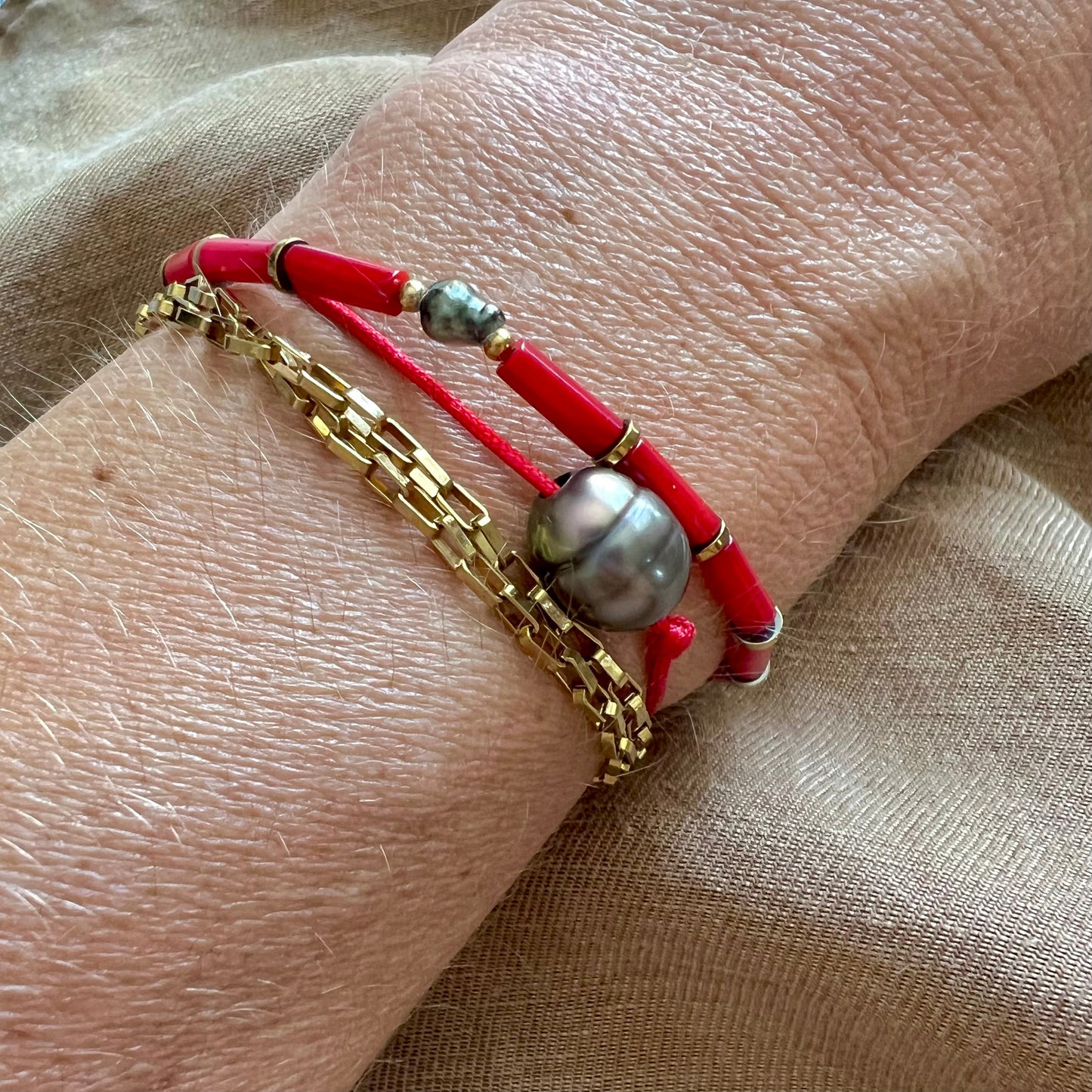 BRACELET NUPA-Mathaini Tahiti