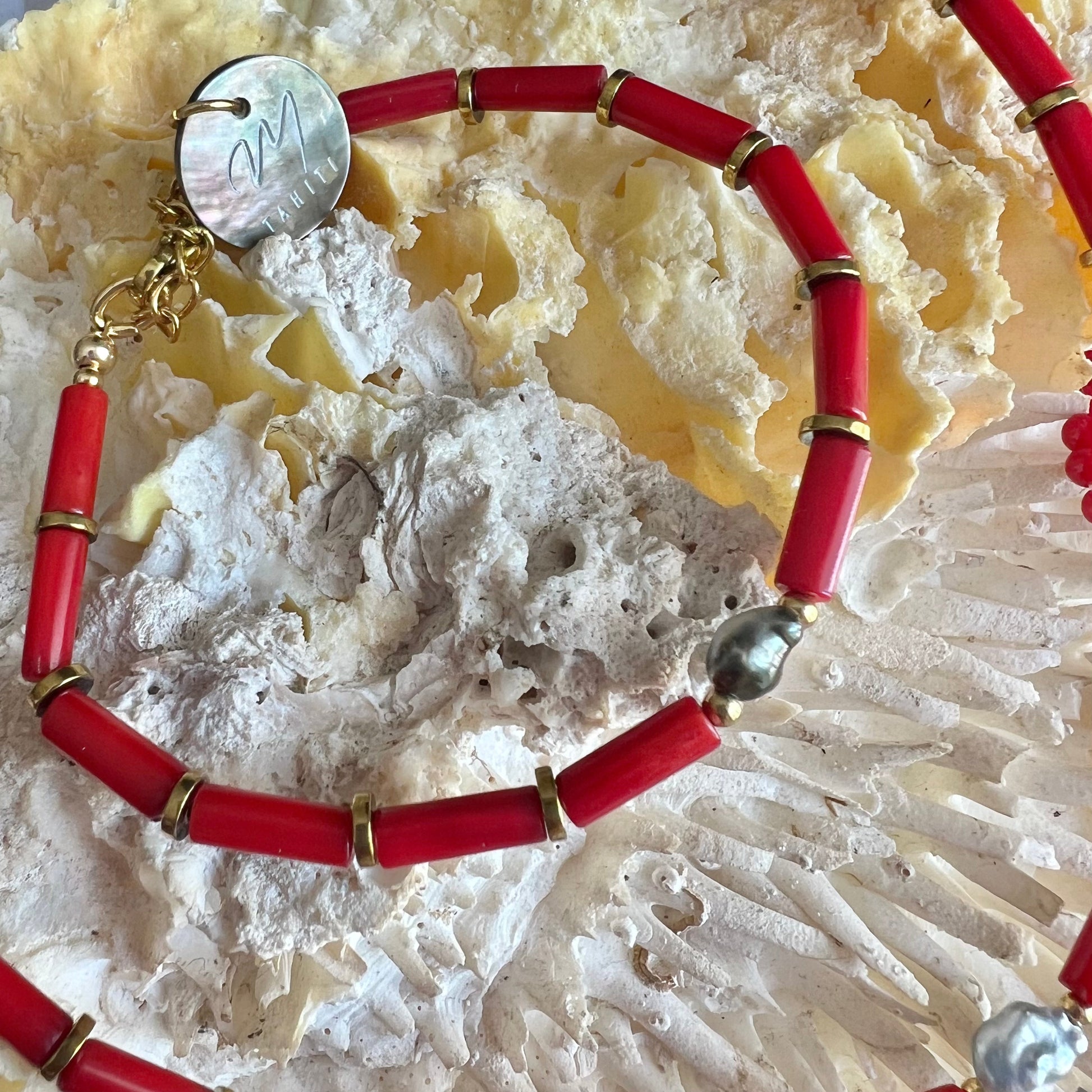 BRACELET NUPA-Mathaini Tahiti