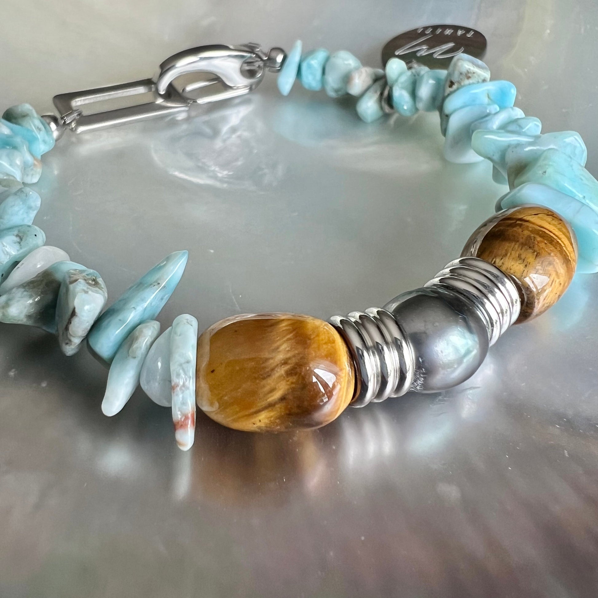 BRACELET TAUARO-Mathaini Tahiti