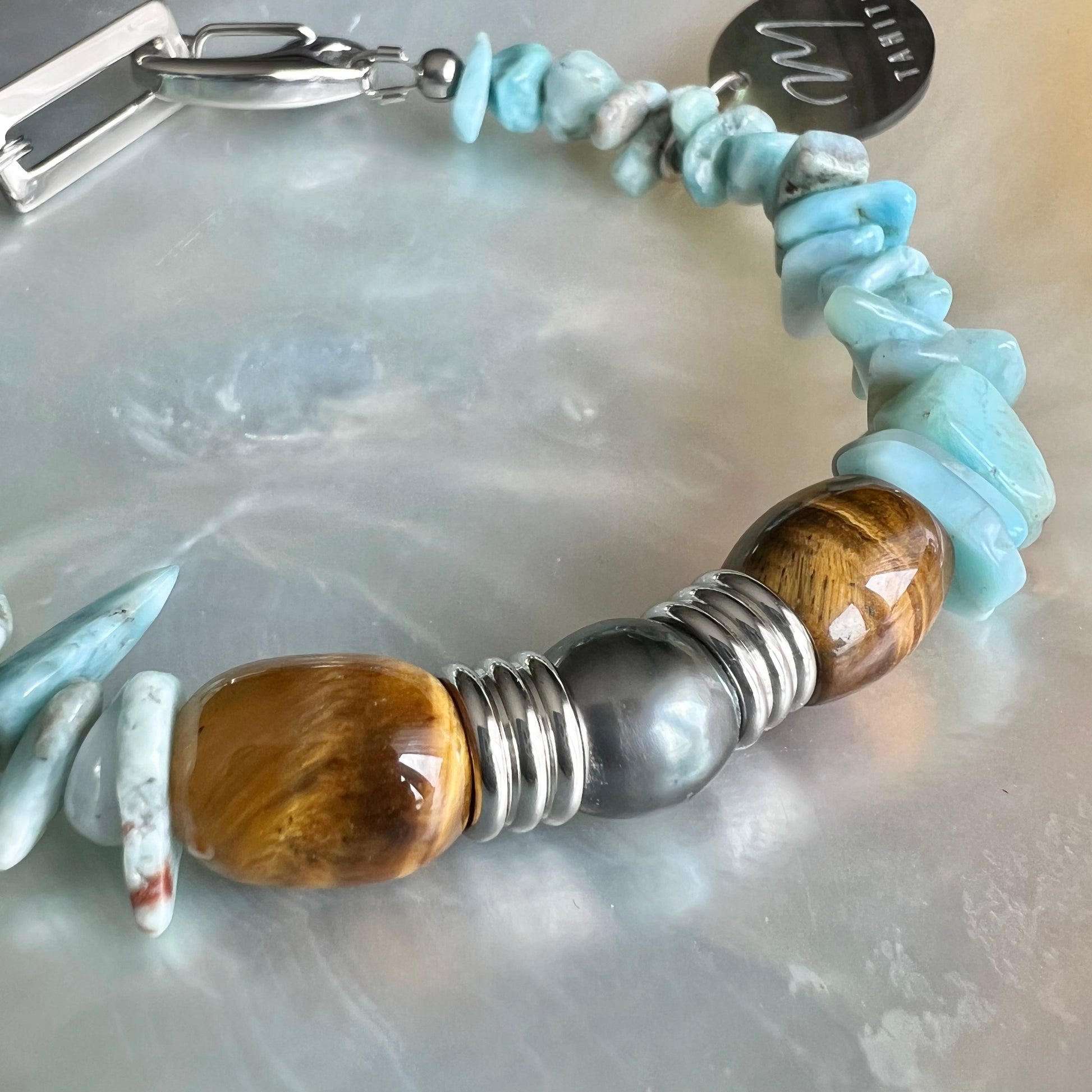 BRACELET TAUARO-Mathaini Tahiti