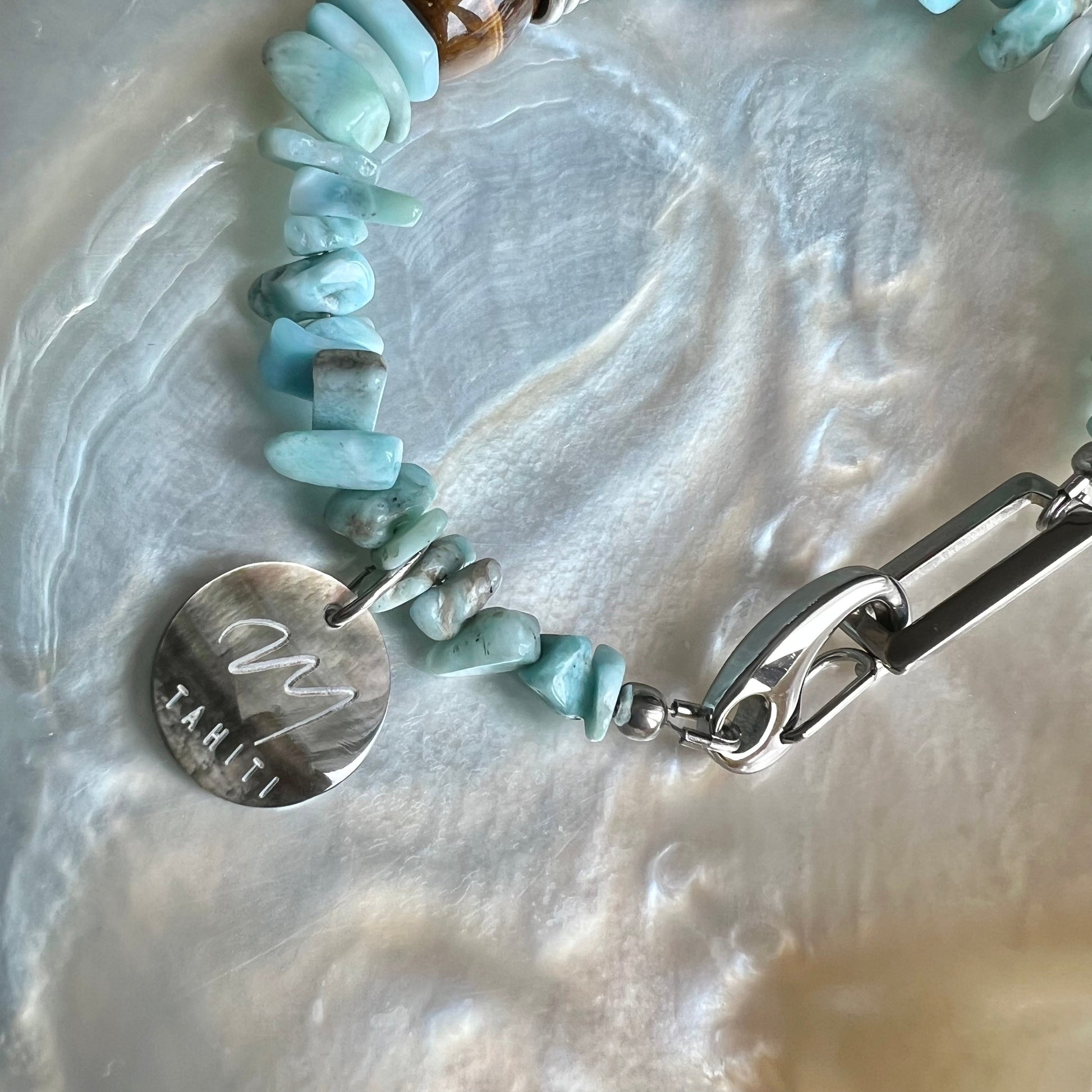 BRACELET TAUARO-Mathaini Tahiti