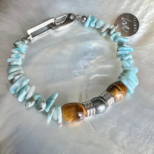 BRACELET TAUARO-Mathaini Tahiti
