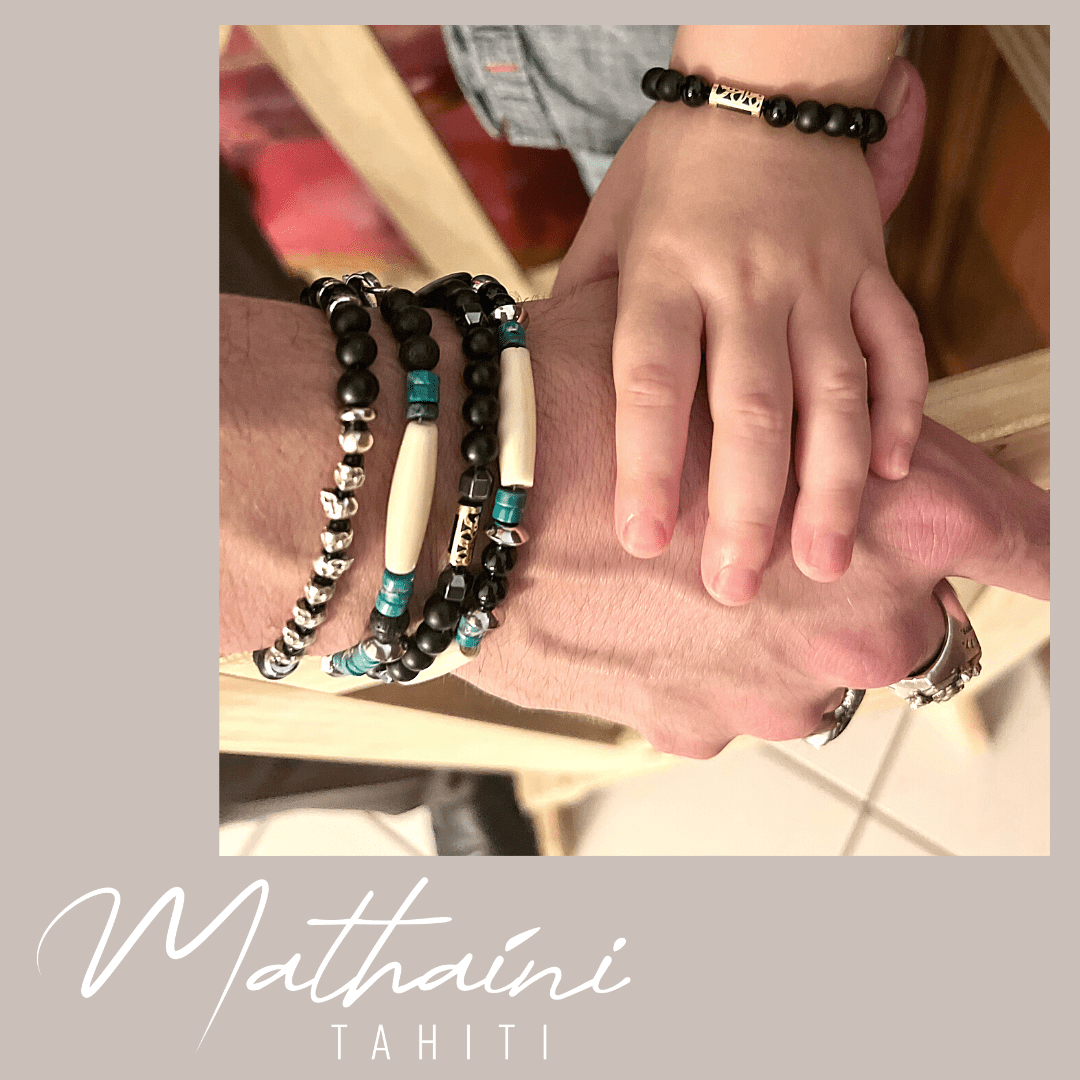 BRACELETS 'ĀMUI-Mathaini Tahiti