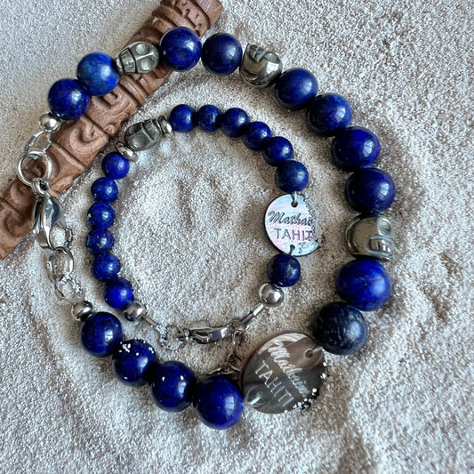 BRACELETS 'ĀPĪPITI-Mathaini Tahiti