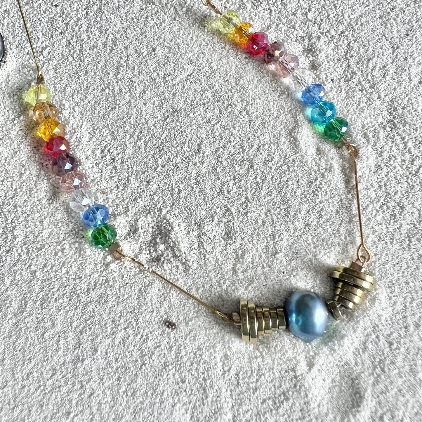 COLLIER ATEATE-Mathaini Tahiti