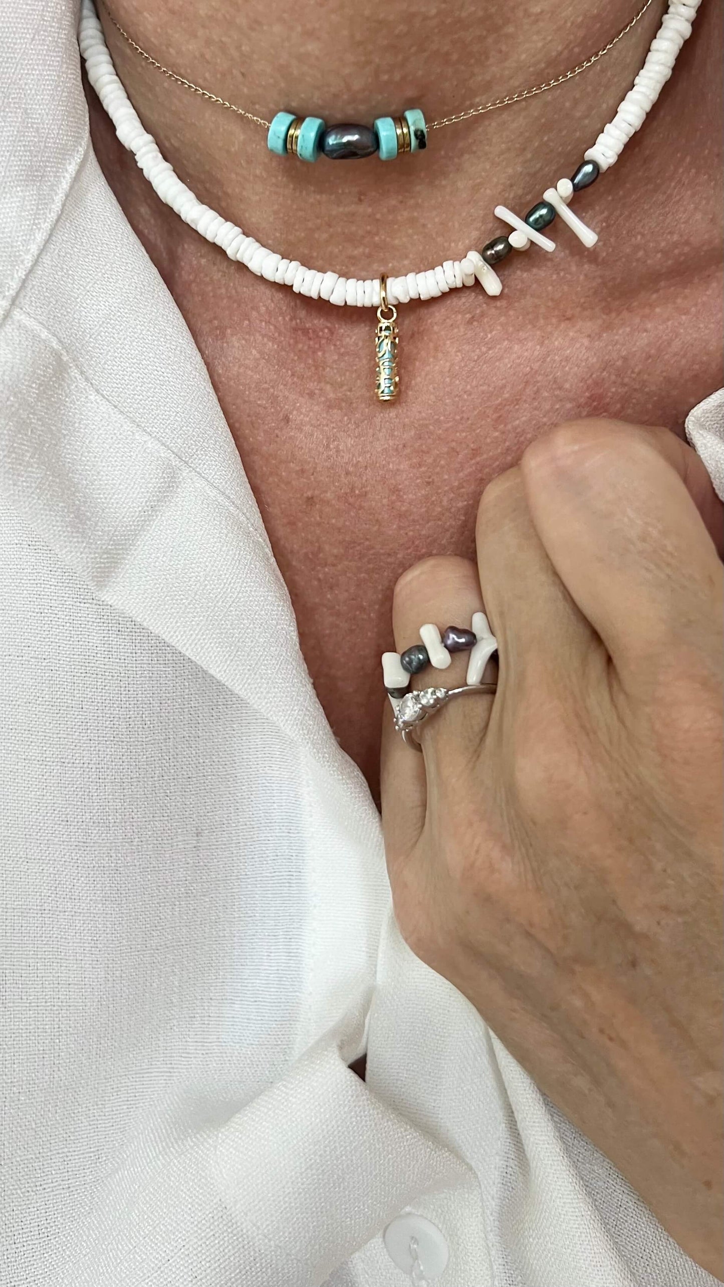 COLLIER TI'AMĀ