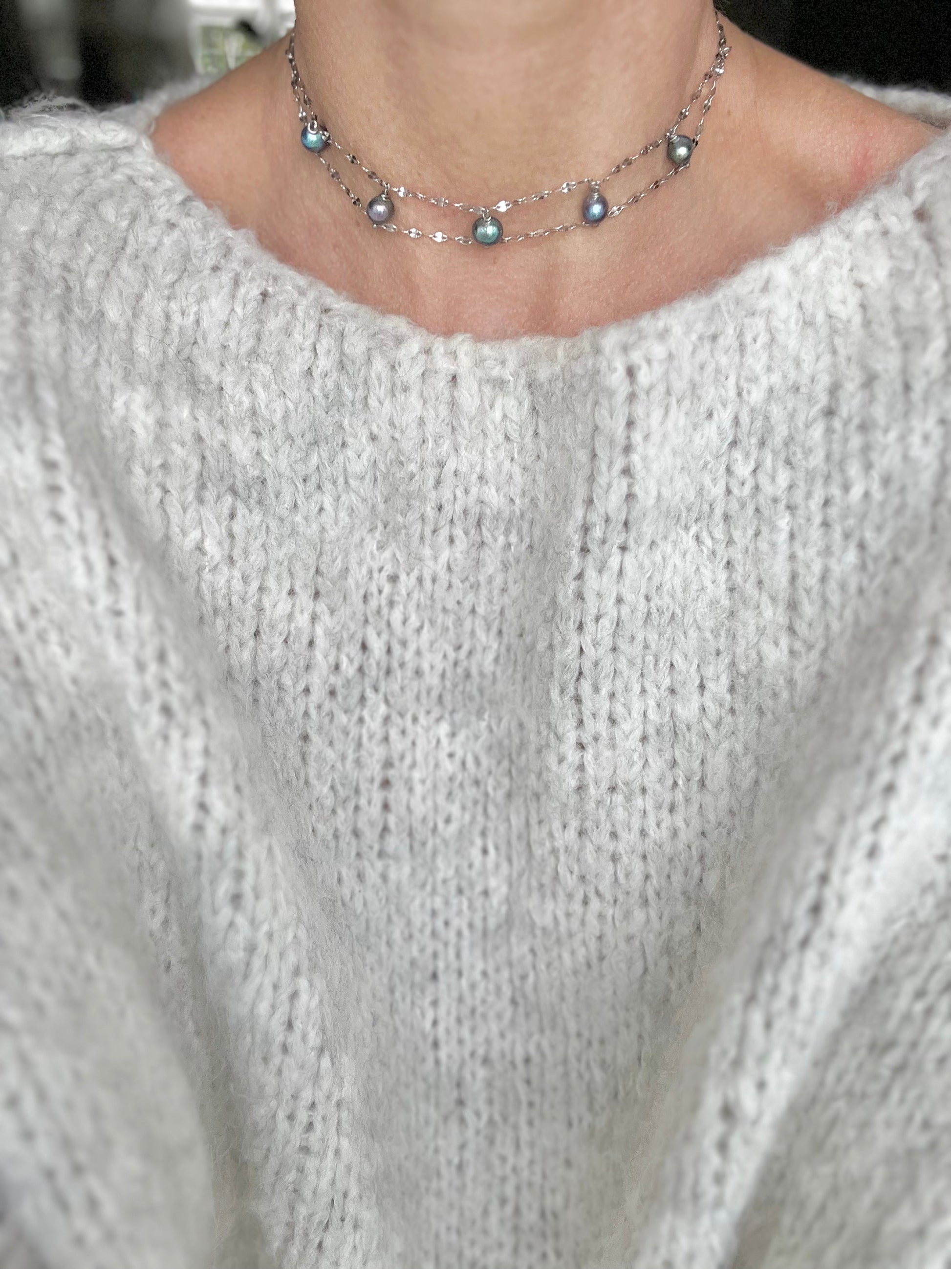 COLLIER HEI-Mathaini Tahiti