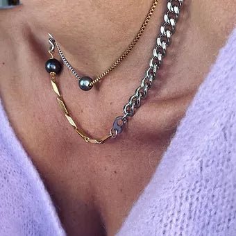 COLLIER MANA-Mathaini Tahiti