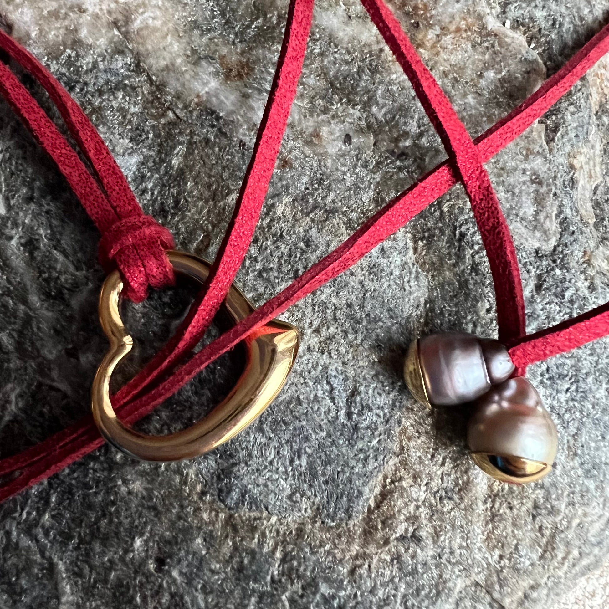 COLLIER MATEONO-Mathaini Tahiti
